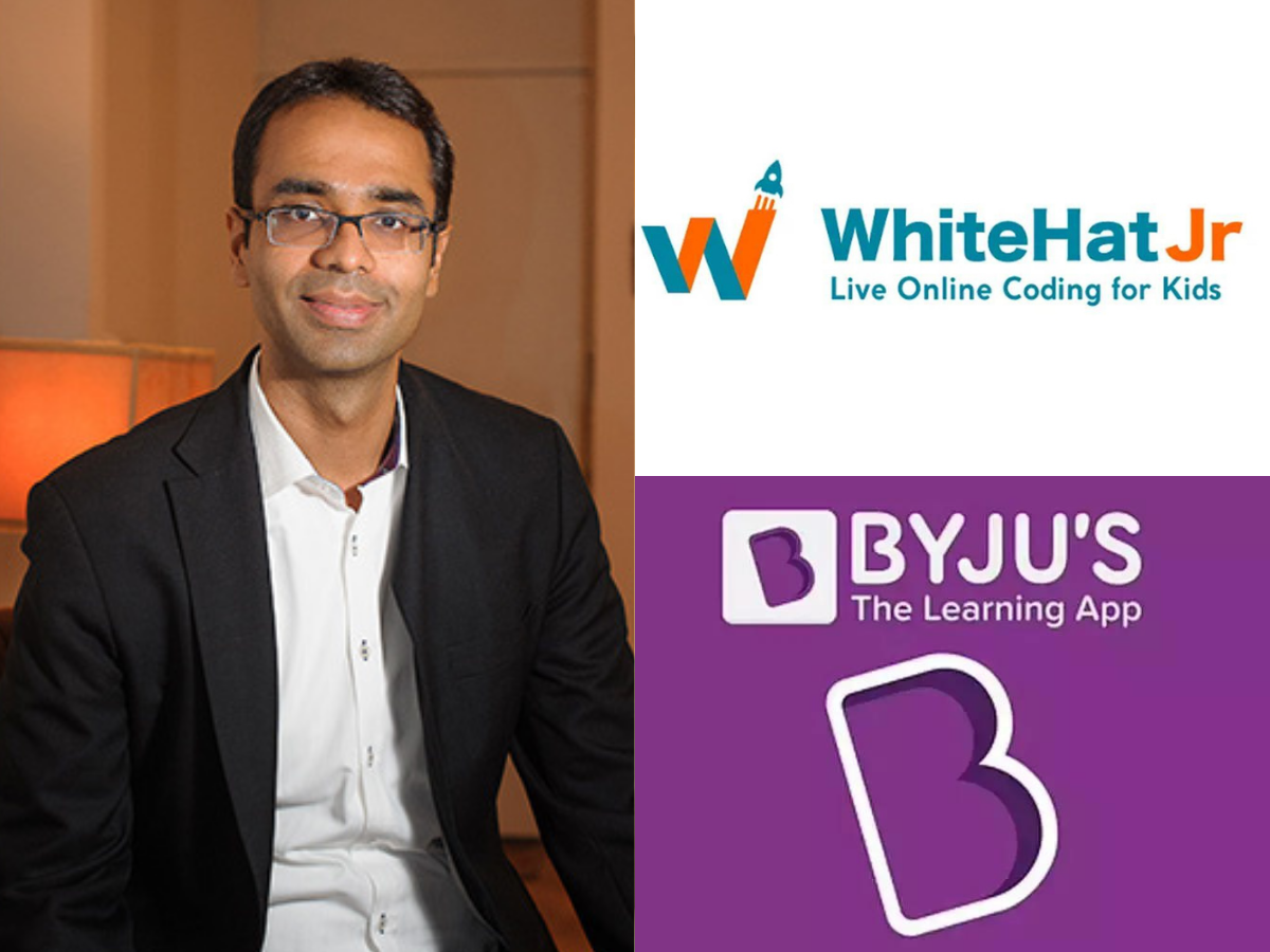 WhiteHat Jr and Byju's Deal of $300 M: All you need to know