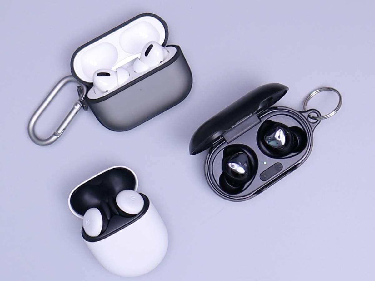 Best noise cancelling earbuds in India Business Insider India