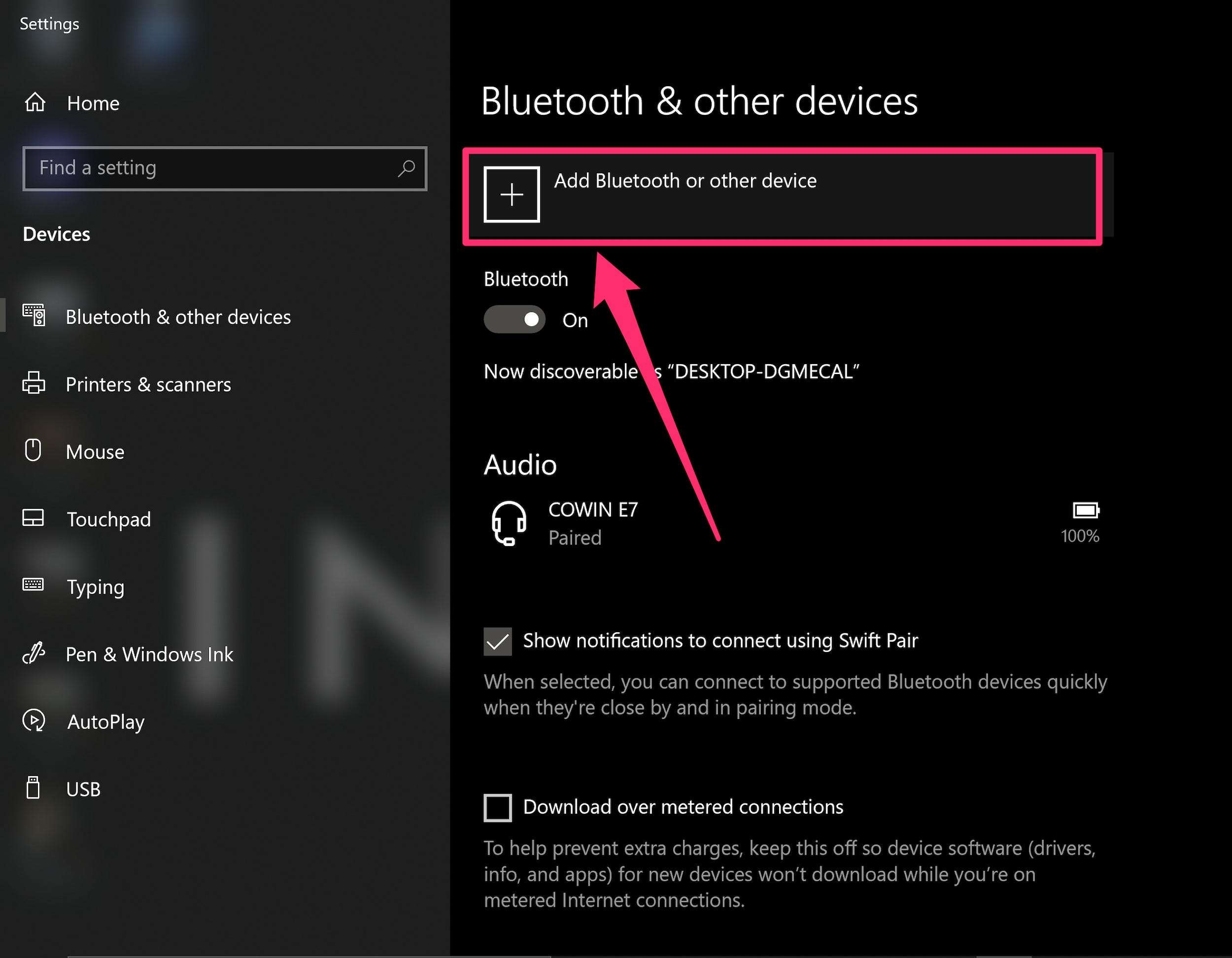 How to pair Galaxy Buds to a Samsung phone, or any other device ...