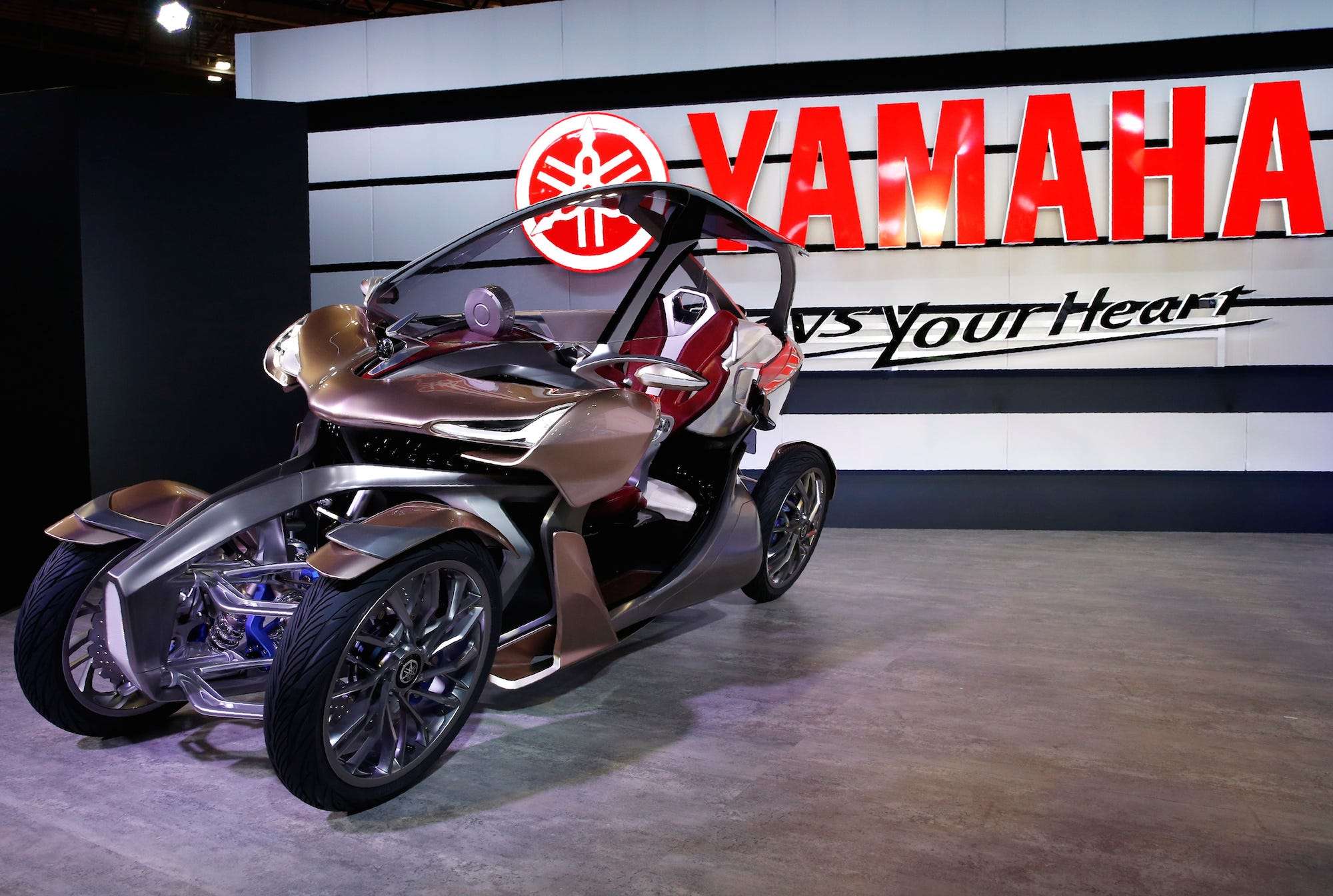 Giant yamaha online