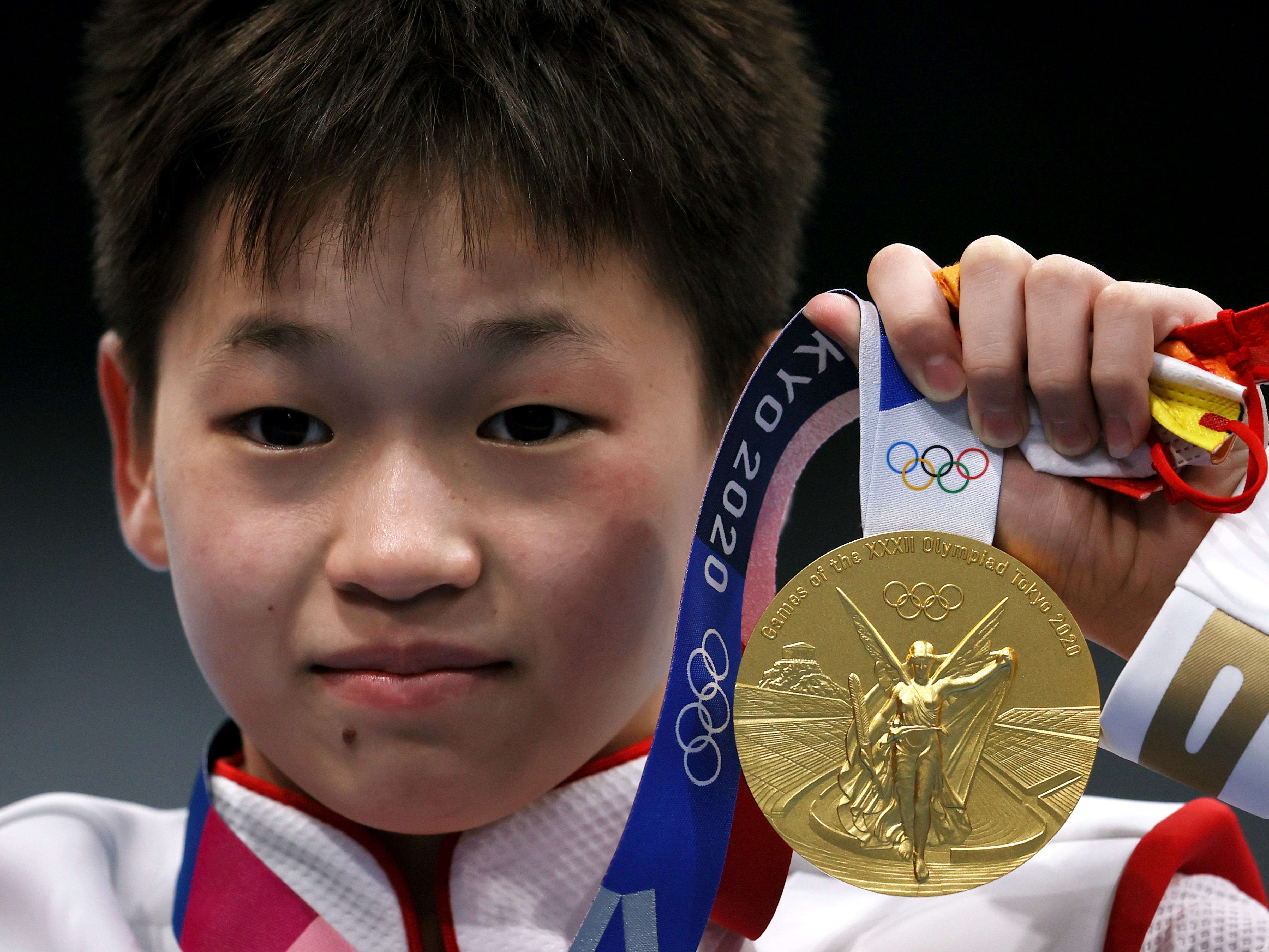 A 14 Year Old Gold Medal Diver Who Blew Away The Field With A Bunch Of Perfect 10s Is Only Competing In Tokyo Thanks To Covid Business Insider India