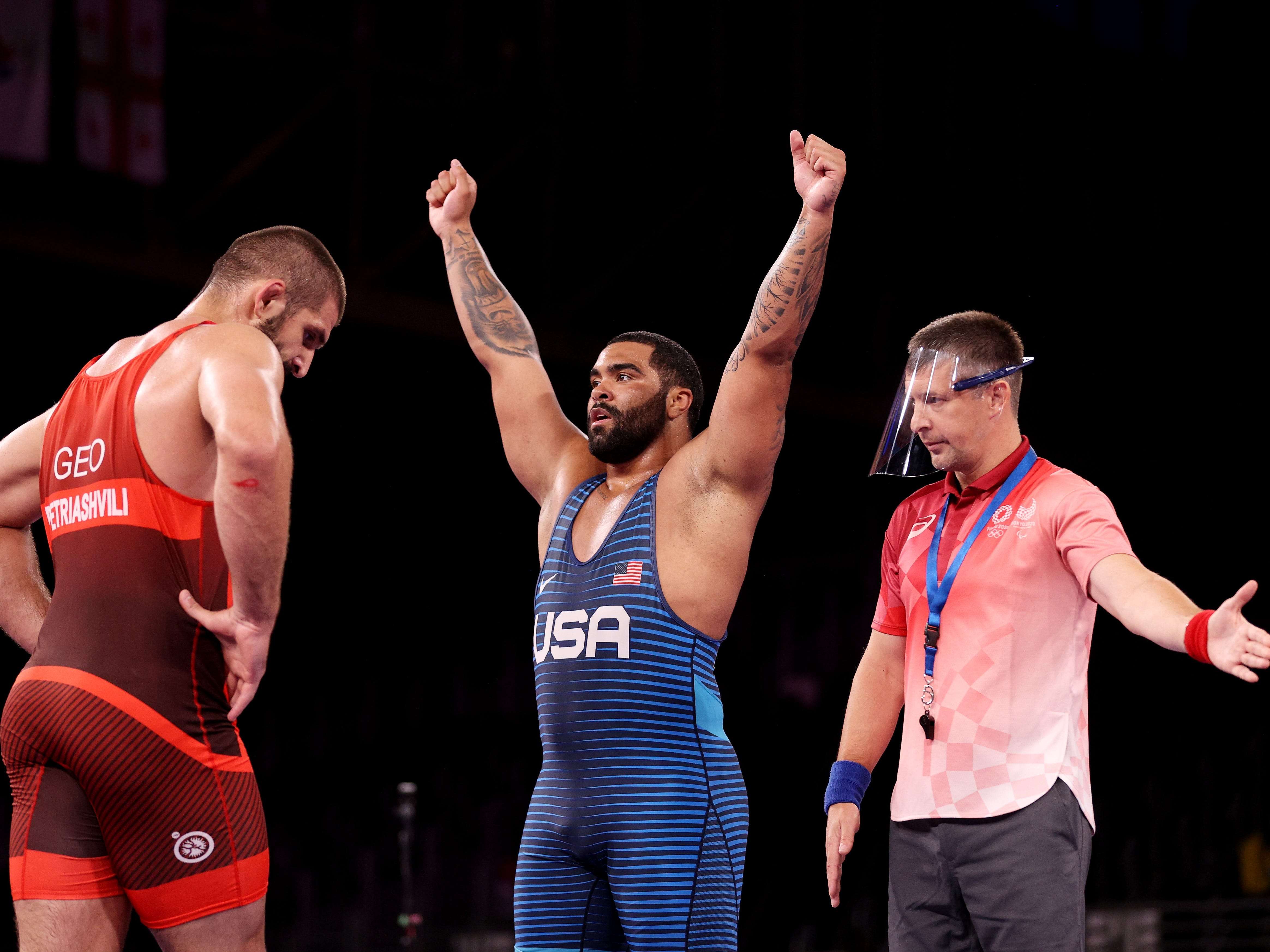 A Us Wrestling Heavyweight Pulled Off A Last Second Miracle To Win Gold At The Olympics ?imgsize=950103