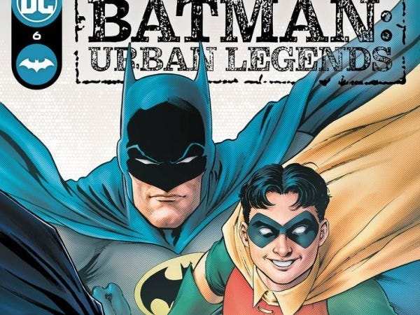 Robin explores his bisexuality in new Batman comic