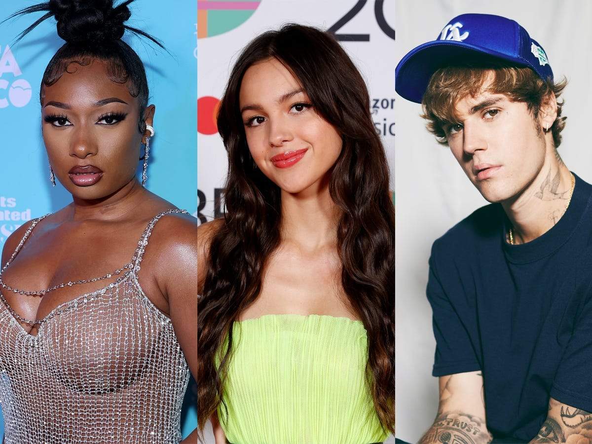 Here are the 2021 MTV VMAs nominations BusinessInsider India