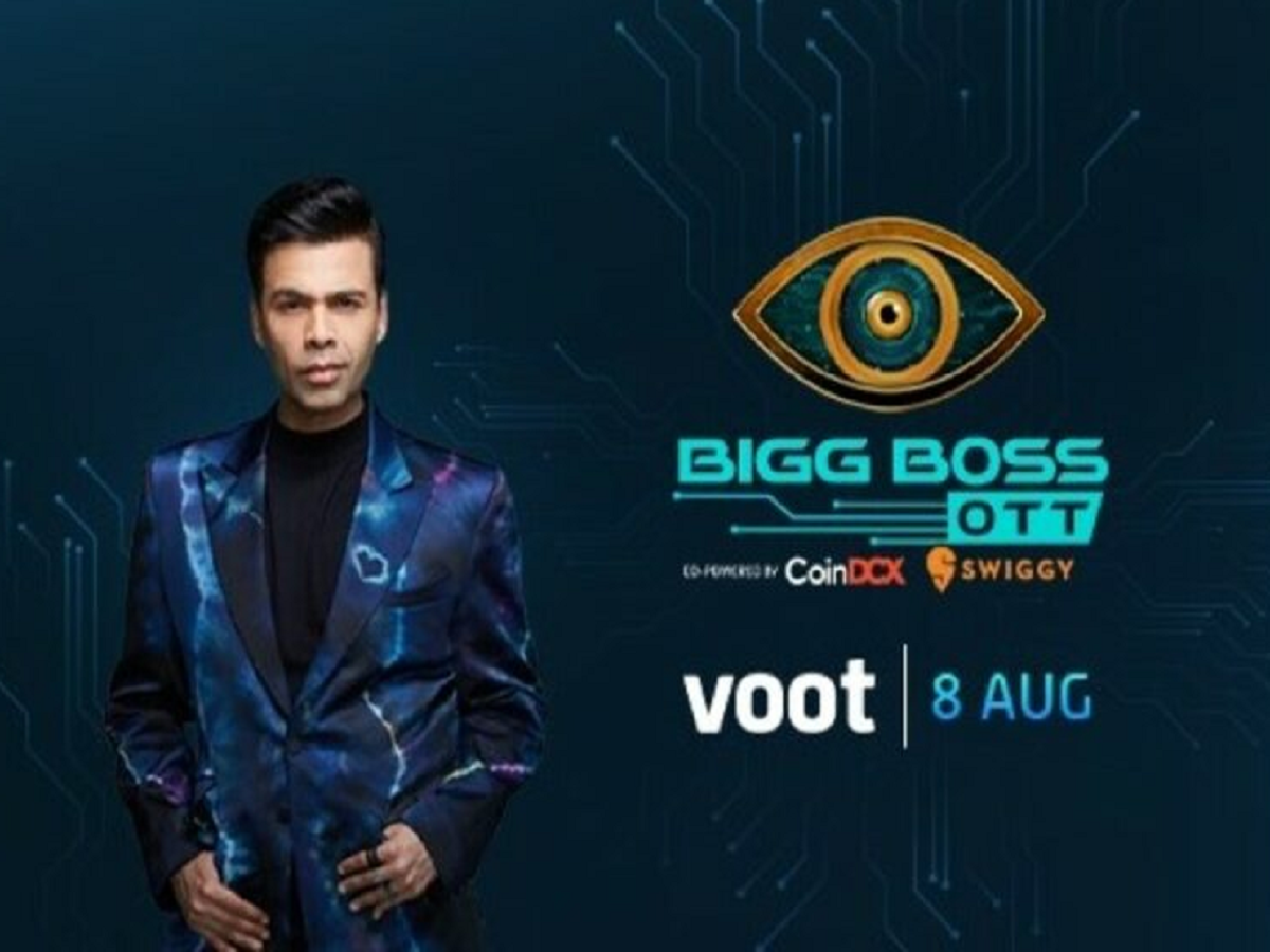 Bigg boss season 2025 12 on voot