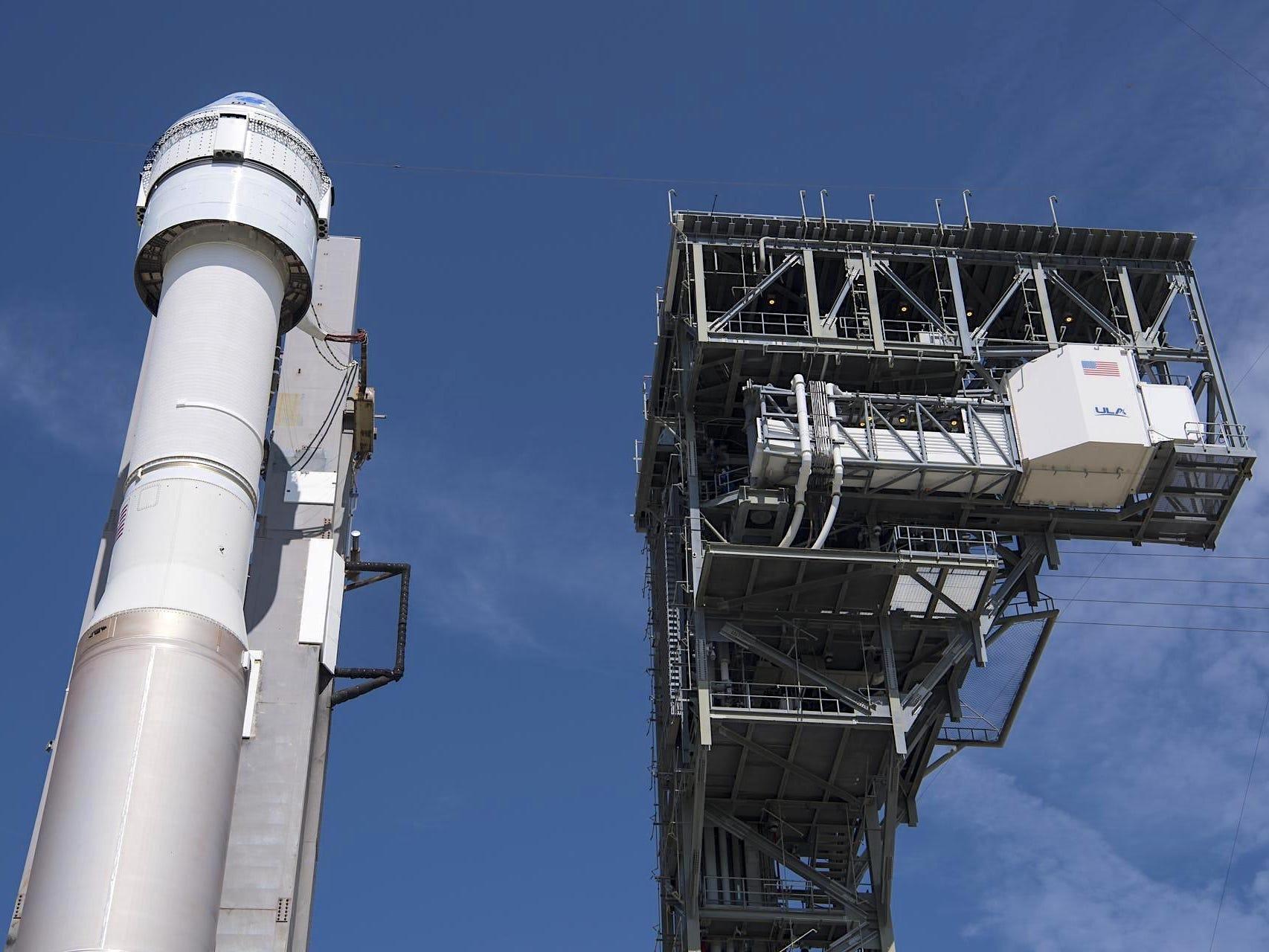 Boeing's Spaceship Launch For NASA Is Seriously Delayed As ...