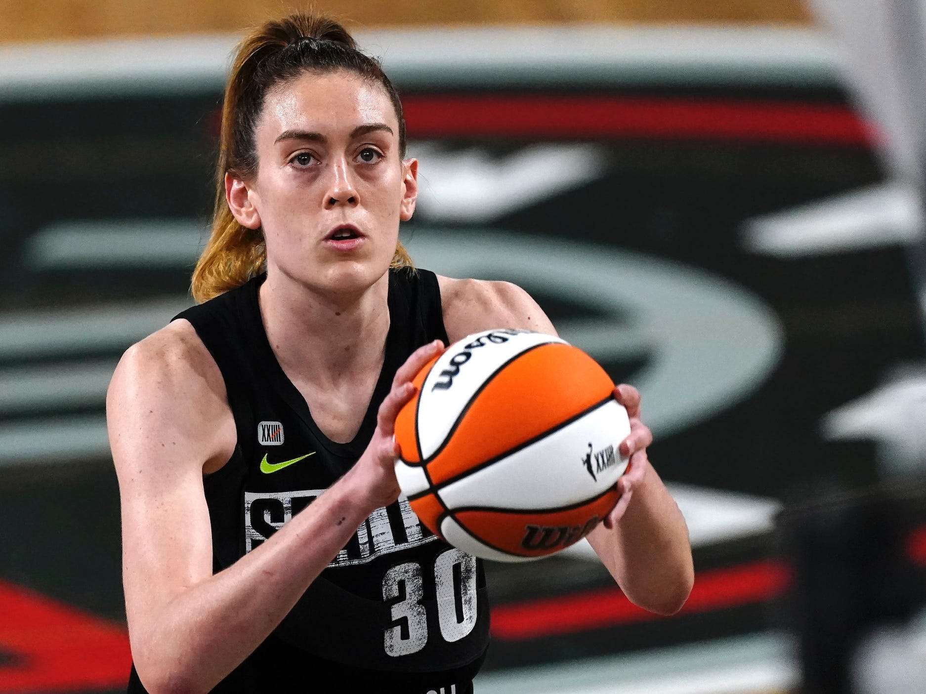 Breanna Stewart won another championship just days after securing gold ...