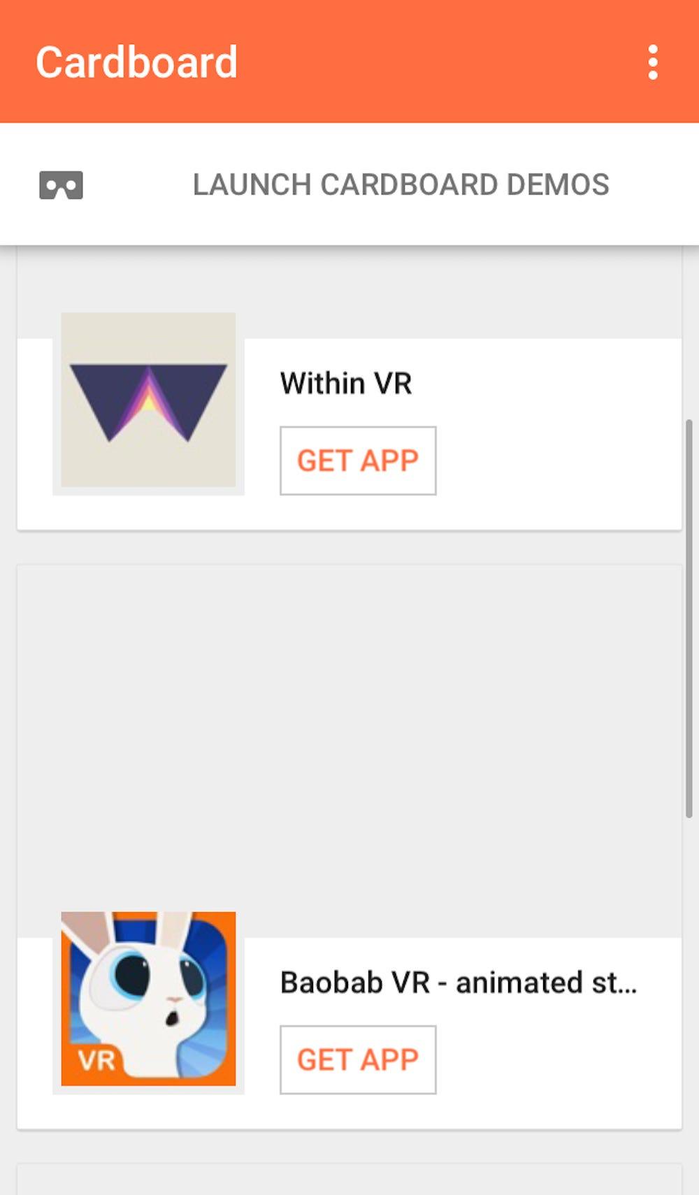 Comment Utiliser L'Application De Réalité Virtuelle Google Cardboard Avec Des Visionneuses Compatibles