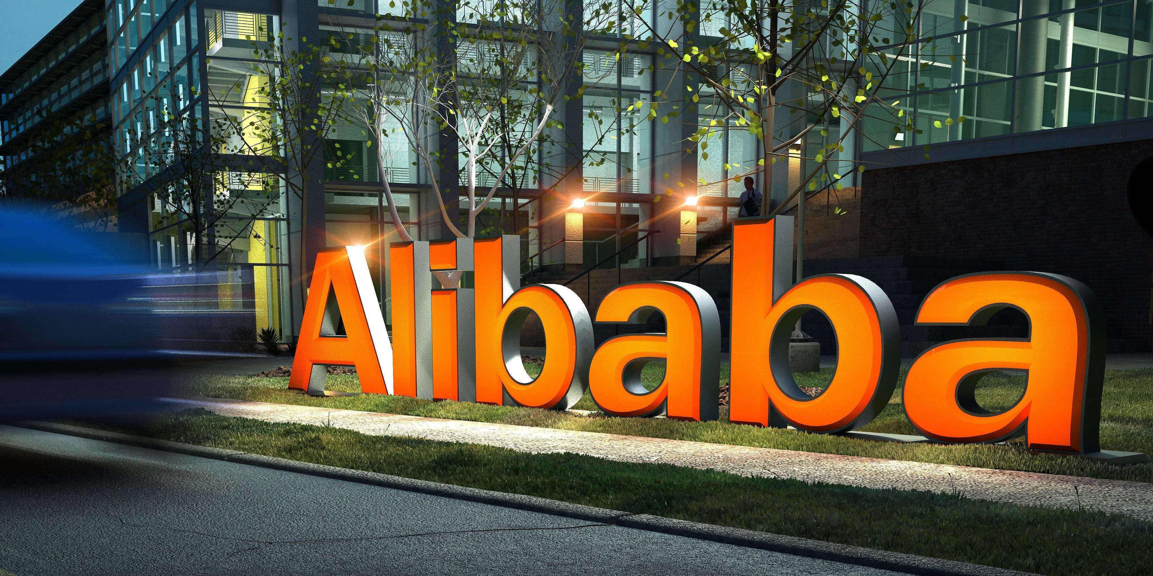 Chinese E-commerce Giant Alibaba Opens NFT Auction Site For Artists And ...