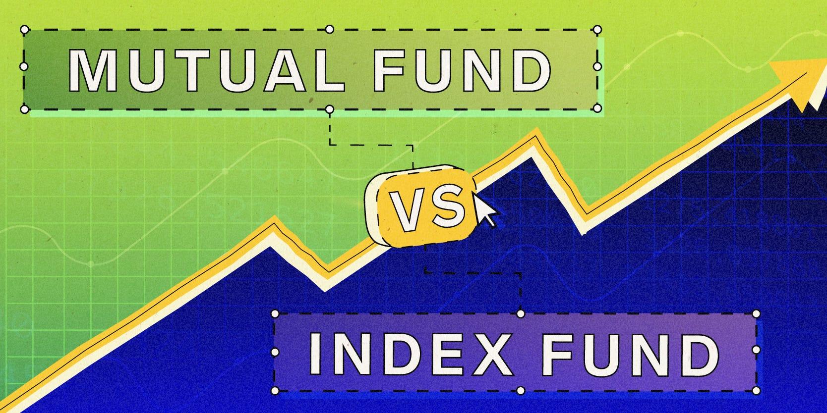 Index Funds Vs Mutual Funds Whats The Difference Business Insider India 