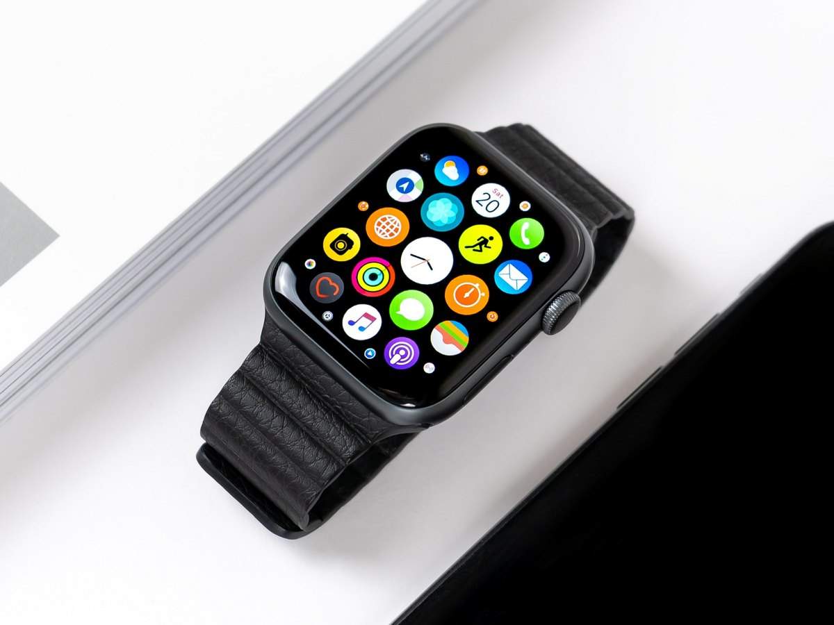 Iwatch 7 best sale release date