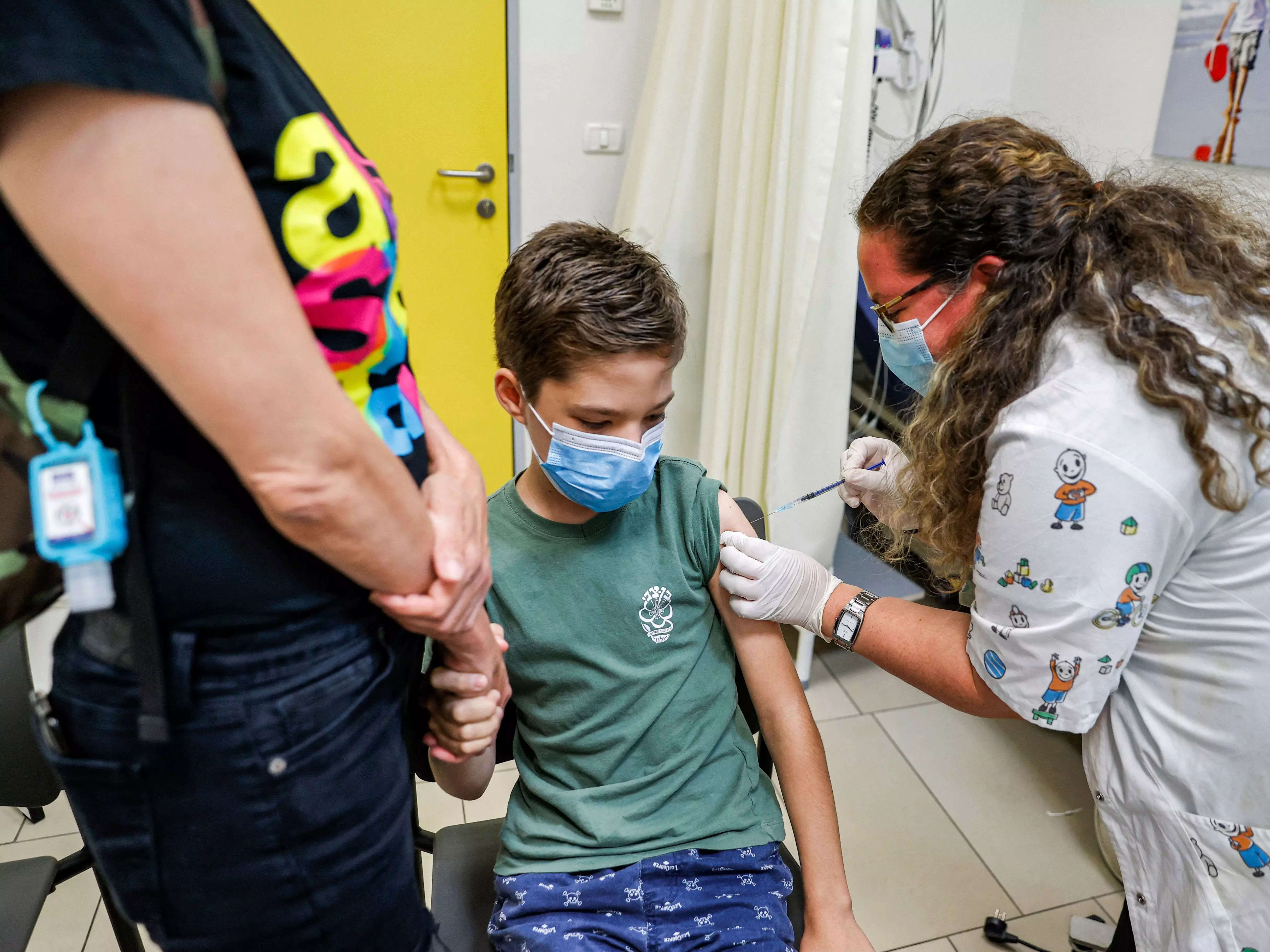 israel-is-testing-1-4-million-children-for-covid-19-antibodies