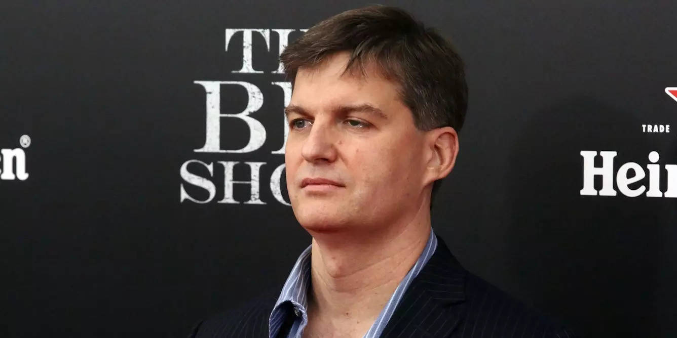 'Big Short' Investor Michael Burry Is Betting That Interest Rates Are ...