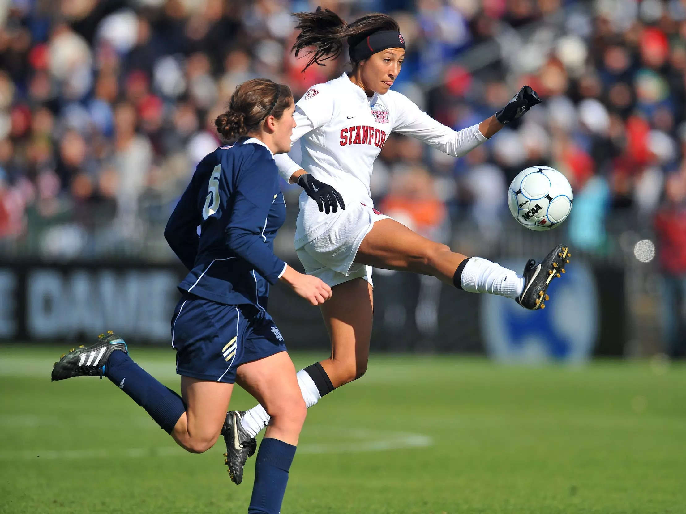 Christen Press selected by Louisville in NWSL expansion draft