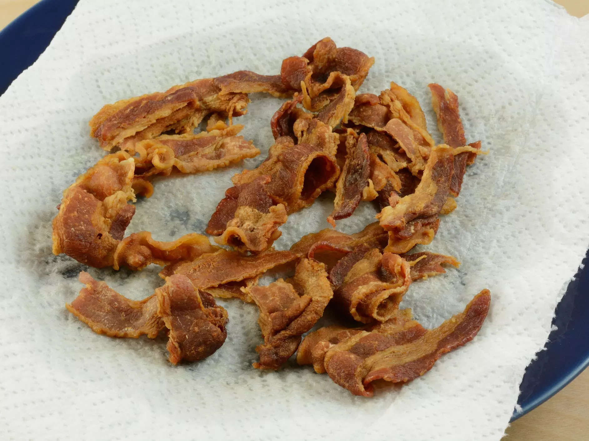 How to Microwave Bacon: Mess-Free and Fast