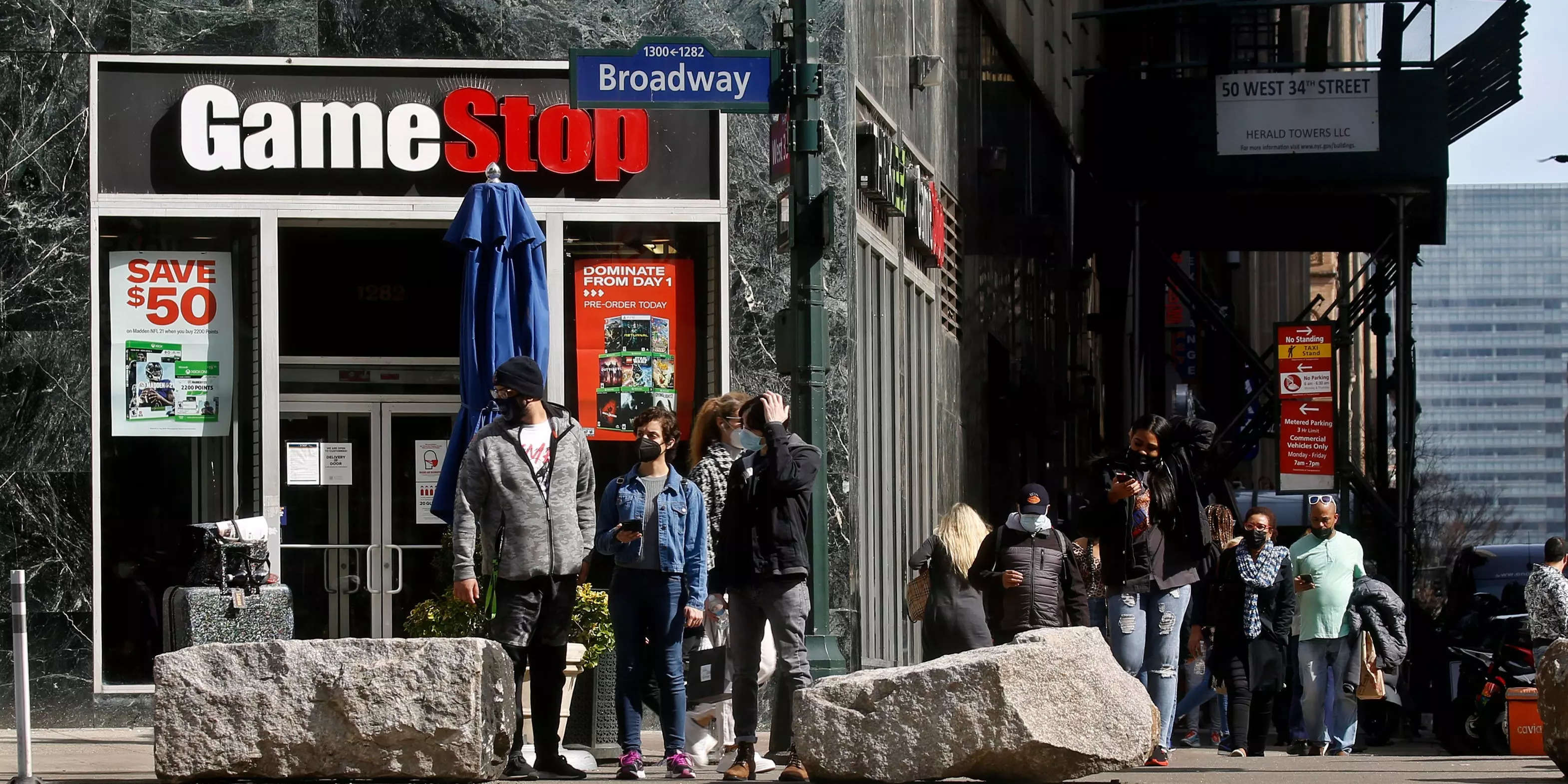 GameStop Surges To The Top Of Wall Street Bets Discussions As The Stock ...