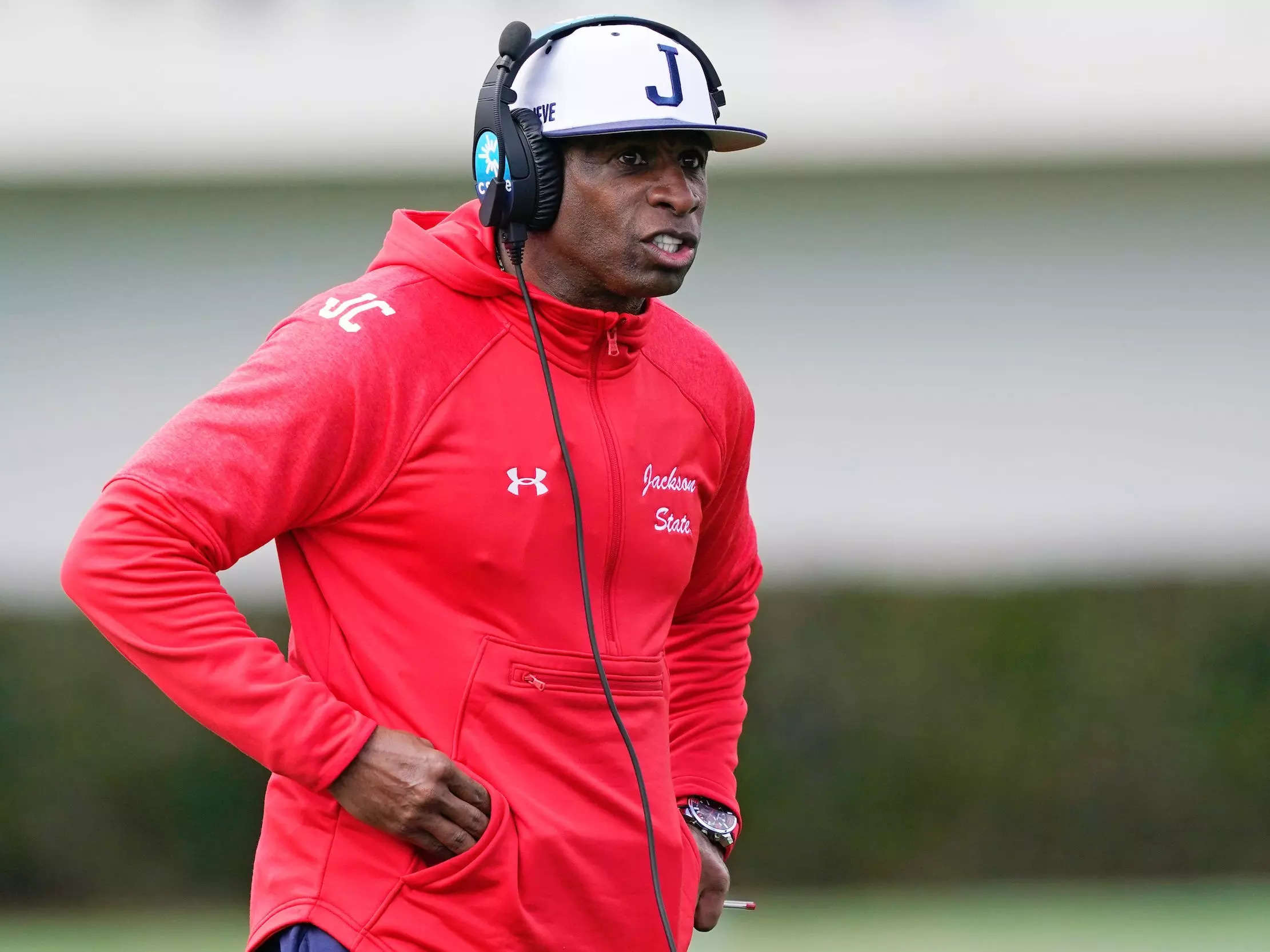 Deion Sanders Wants HBCU Football Players' Names on Backs of Jerseys