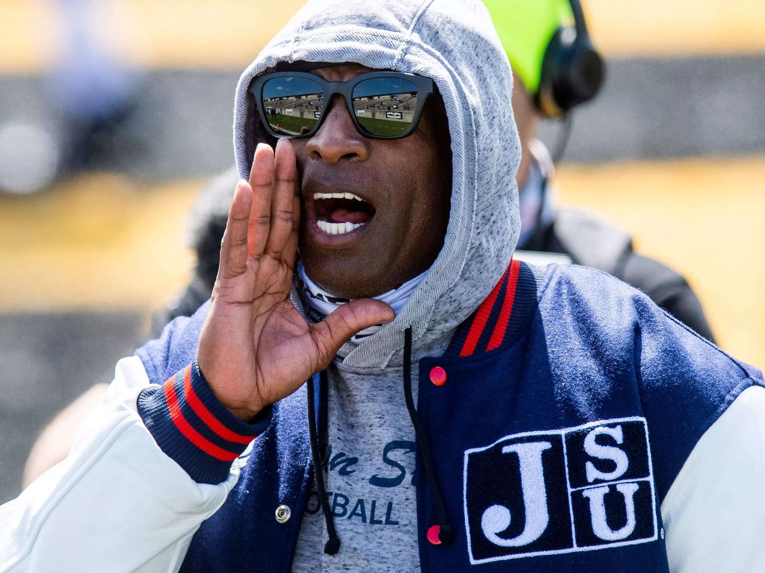 Deion Sanders Wants HBCU Football Players' Names on Backs of Jerseys