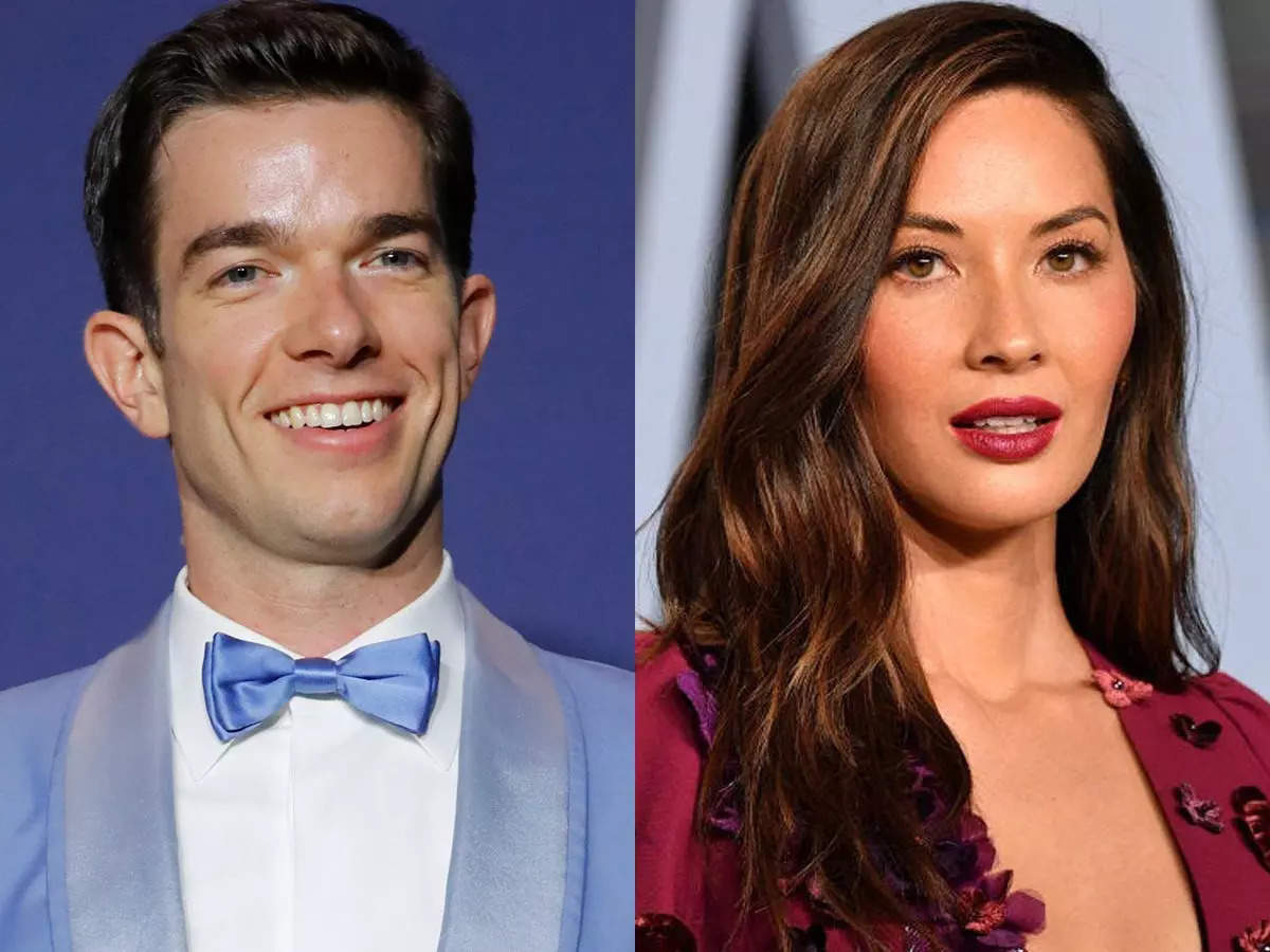 John Mulaney And Olivia Munn Just Had Their 1st Child Together. Here's ...