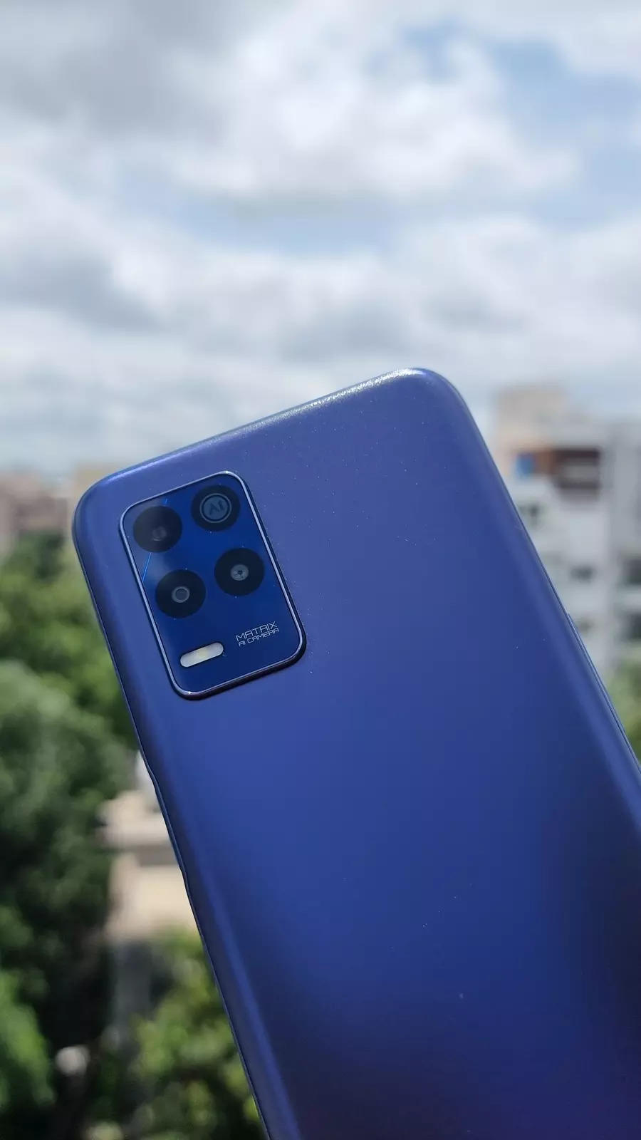 realme 8s universal purple