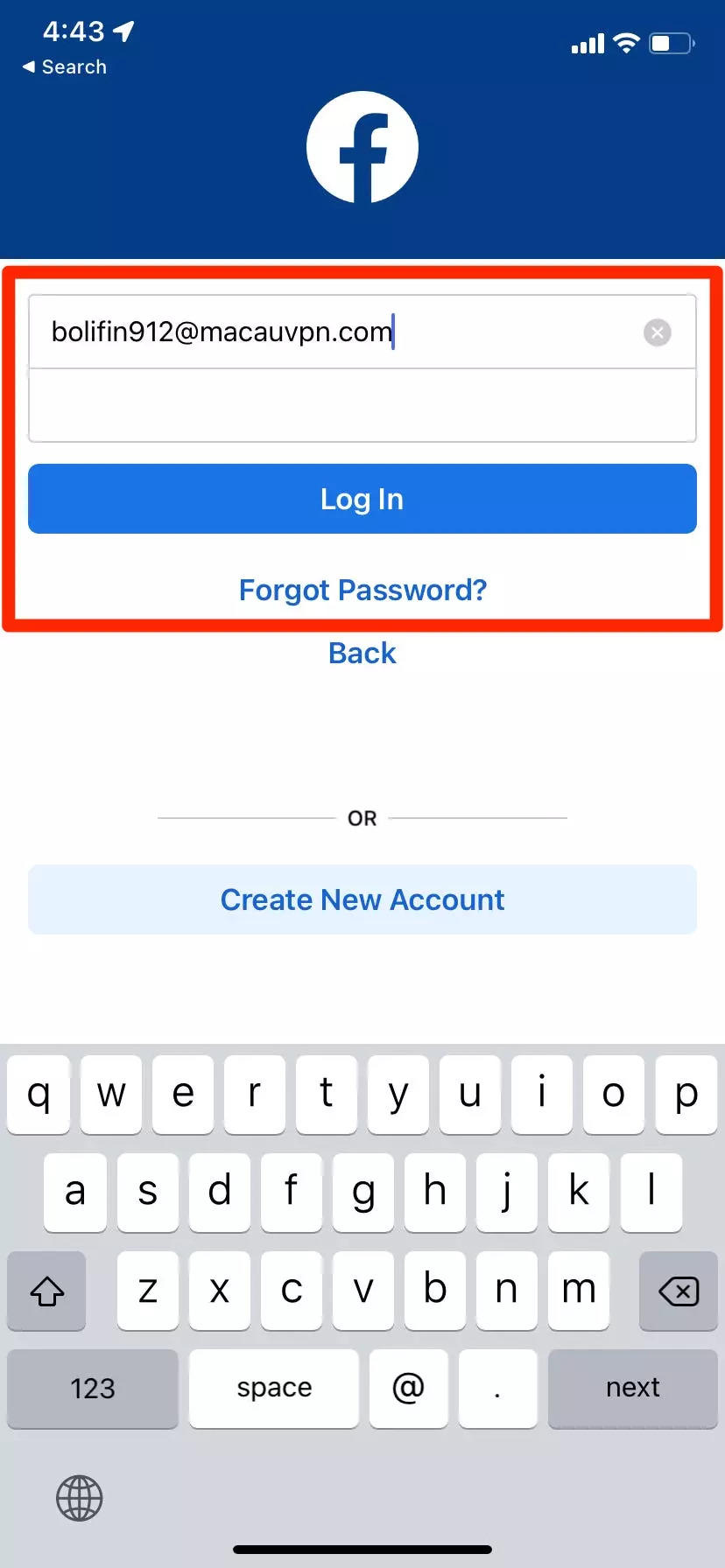 How to log into Facebook on a computer or mobile device, even if you don't  know your password, Business Insider México