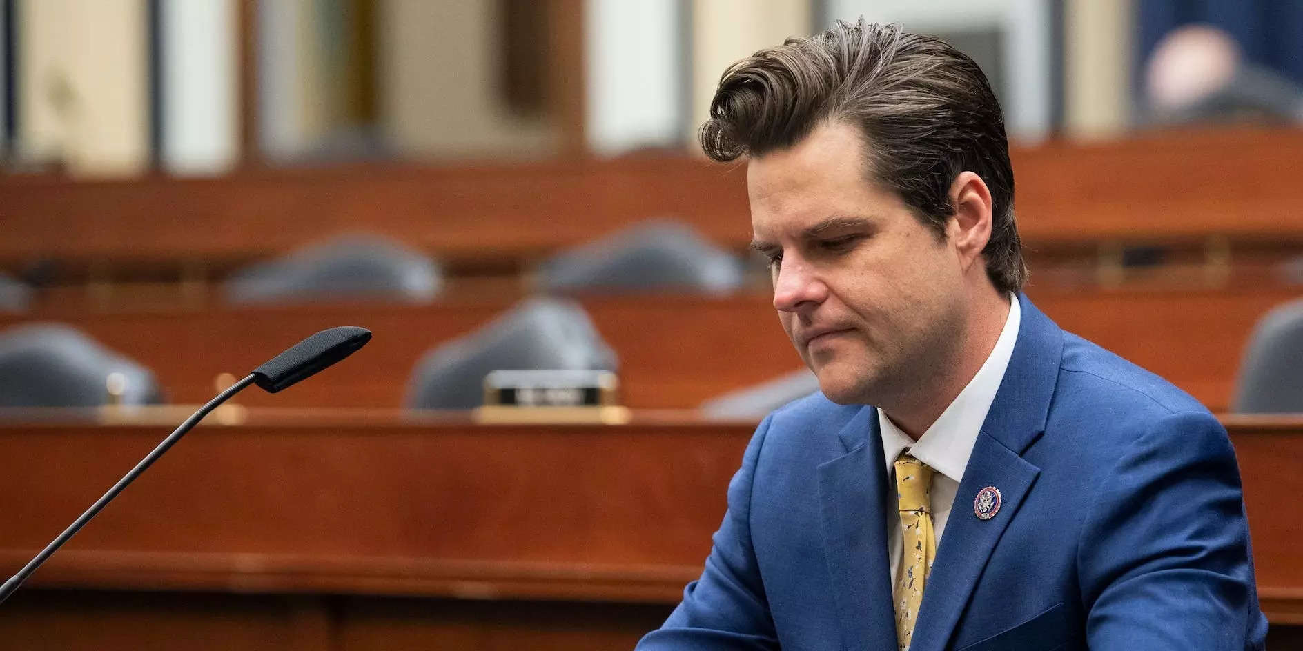 Matt Gaetz Twitter