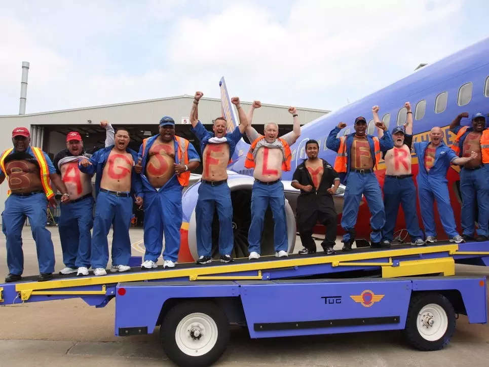 Solved 1 Southwest Airlines begins a Bags Fly Free  Cheggcom