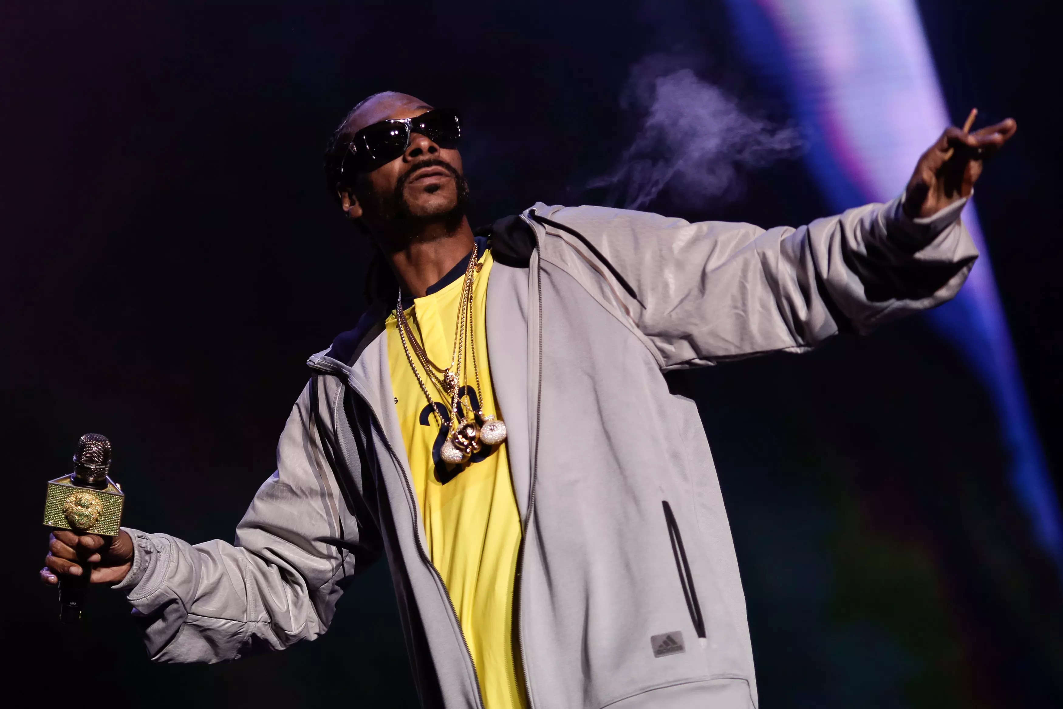 It's not Elon Musk, Jason Derulo or Matt Bellamy — Snoop Dogg claims he ...