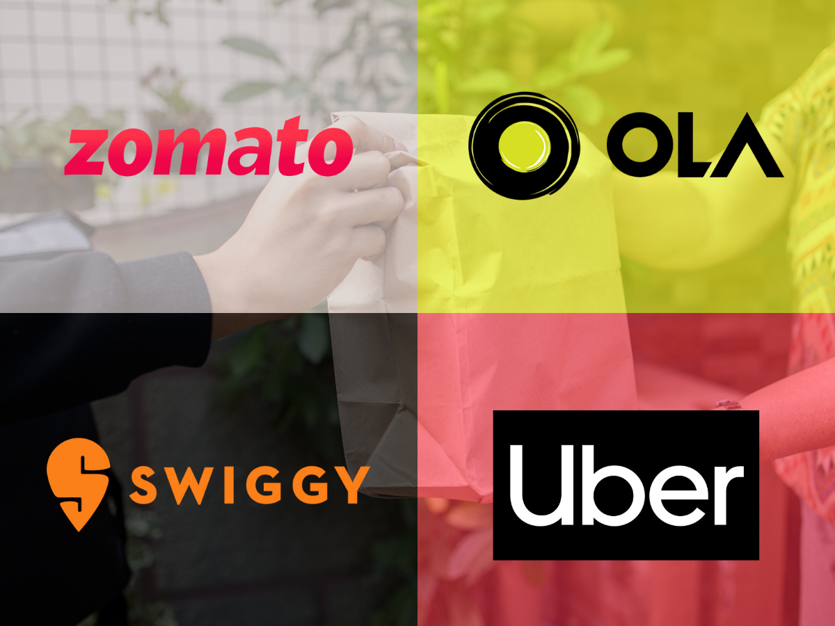 Zomato, Swiggy, Ola, Uber app gig workers move supreme court