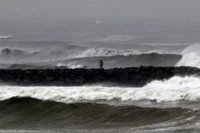 Coastal Andhra On Alert As 'Gulab' Set To Make Landfall | Business ...