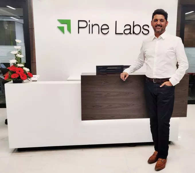 IPO-bound Pine Labs appoints former Flipkart, PayPal exec Phanimohan  Kalagara as CTO