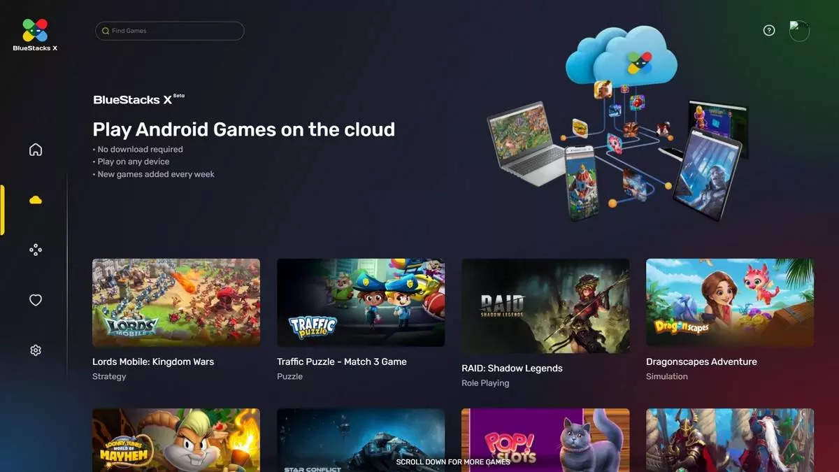 BlueStacks X Lets You Play Android Games in Your Browser for Free