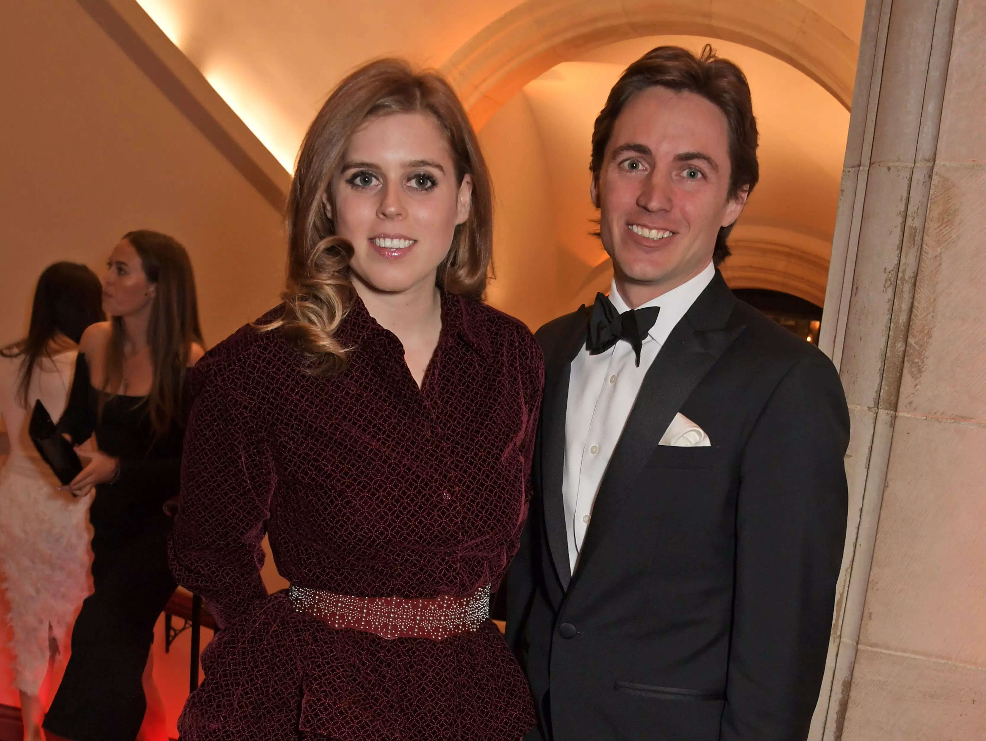 Princess Beatrice And Edoardo Mapelli Mozzi Have Named Their Baby Girl ...