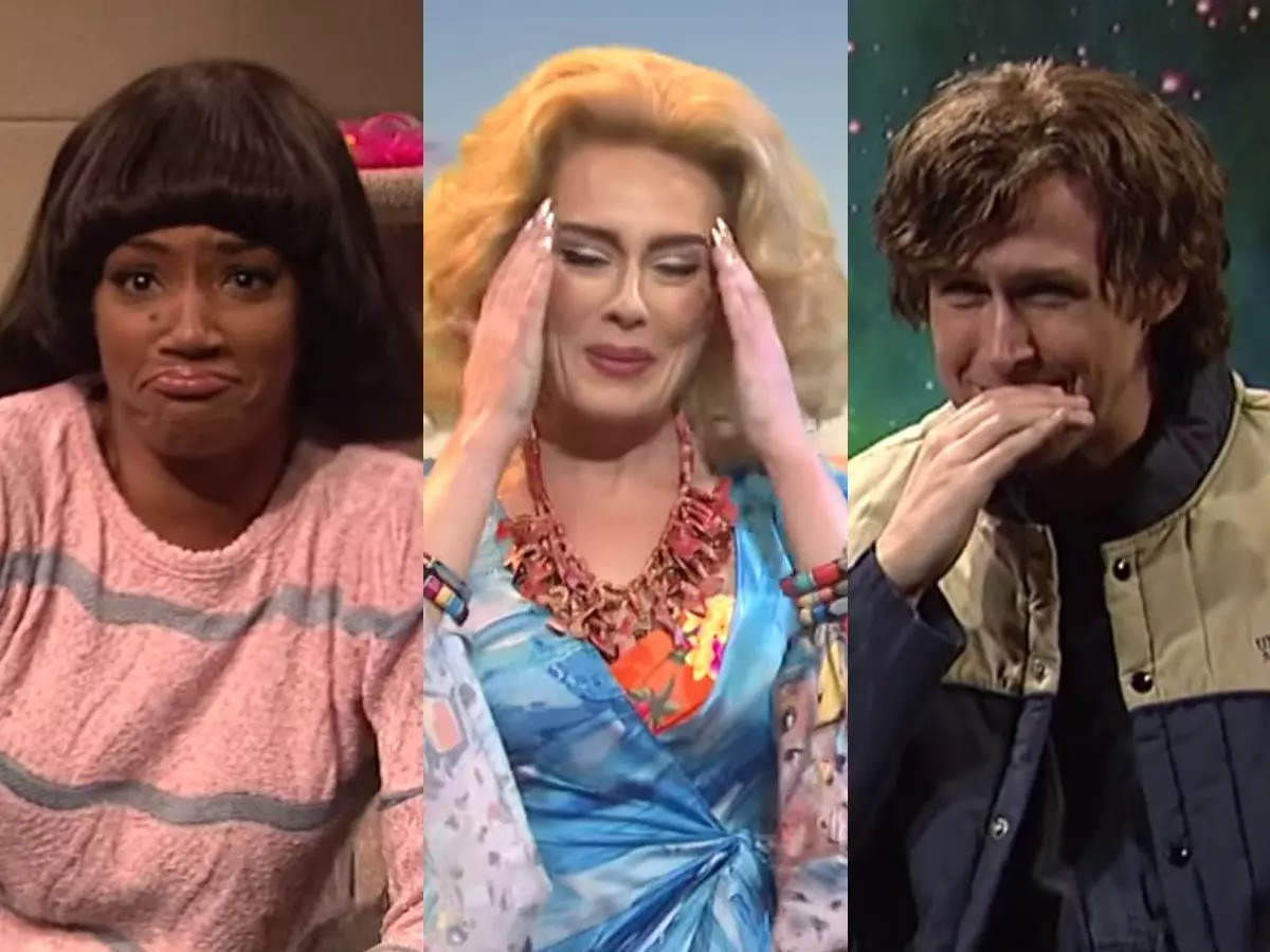 13 Snl Sketches That Were So Hysterical They Caused Cast Members And