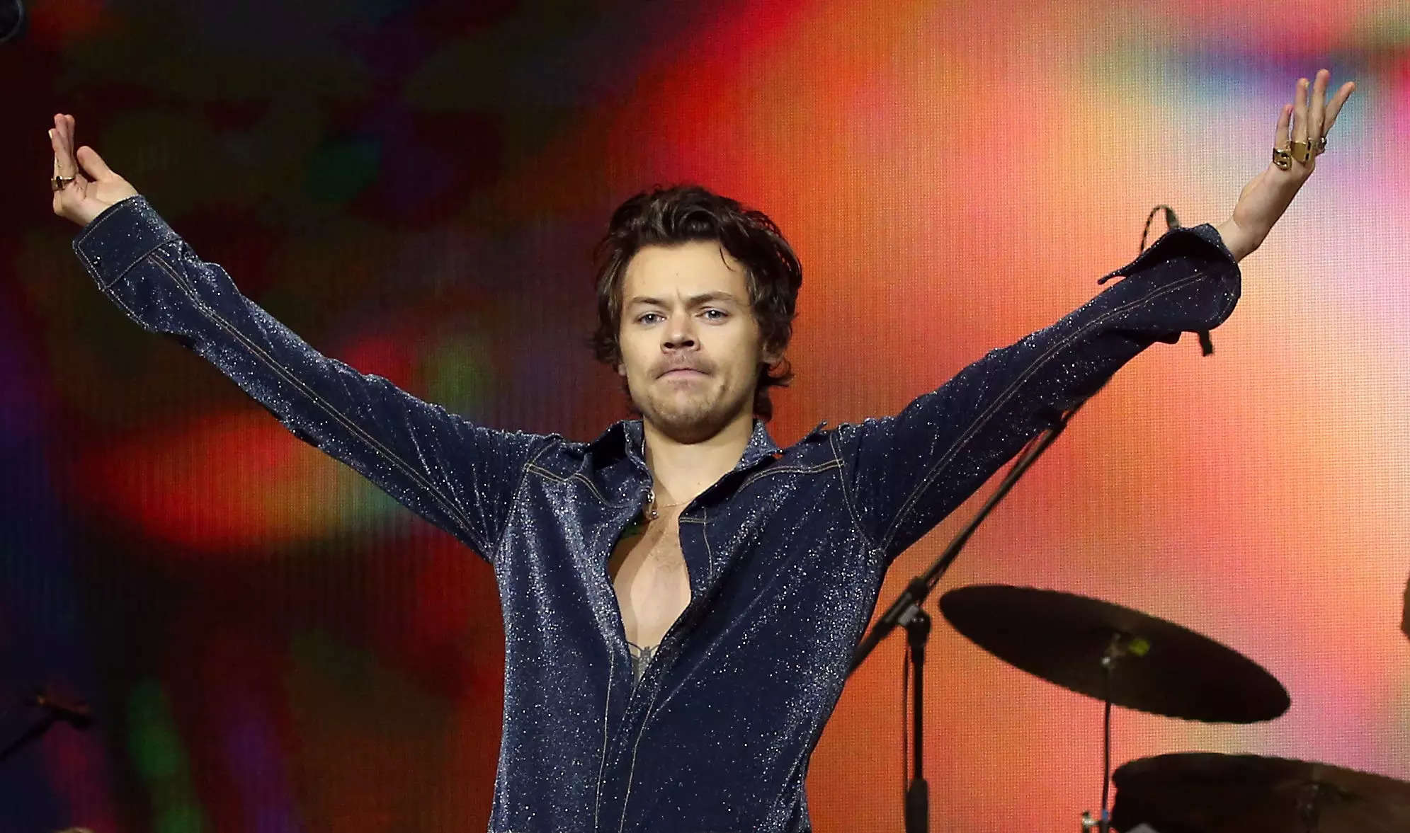 Harry Styles just paused a show so a pregnant woman could pee
