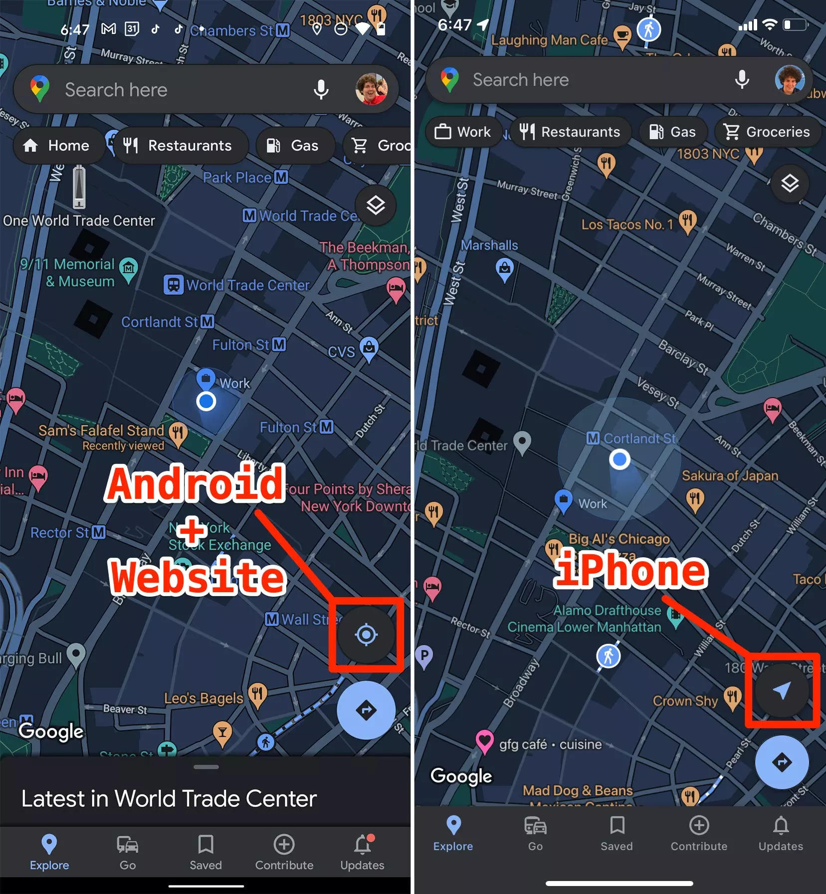 📍 Saiba como usar o Google Maps no celular sem internet