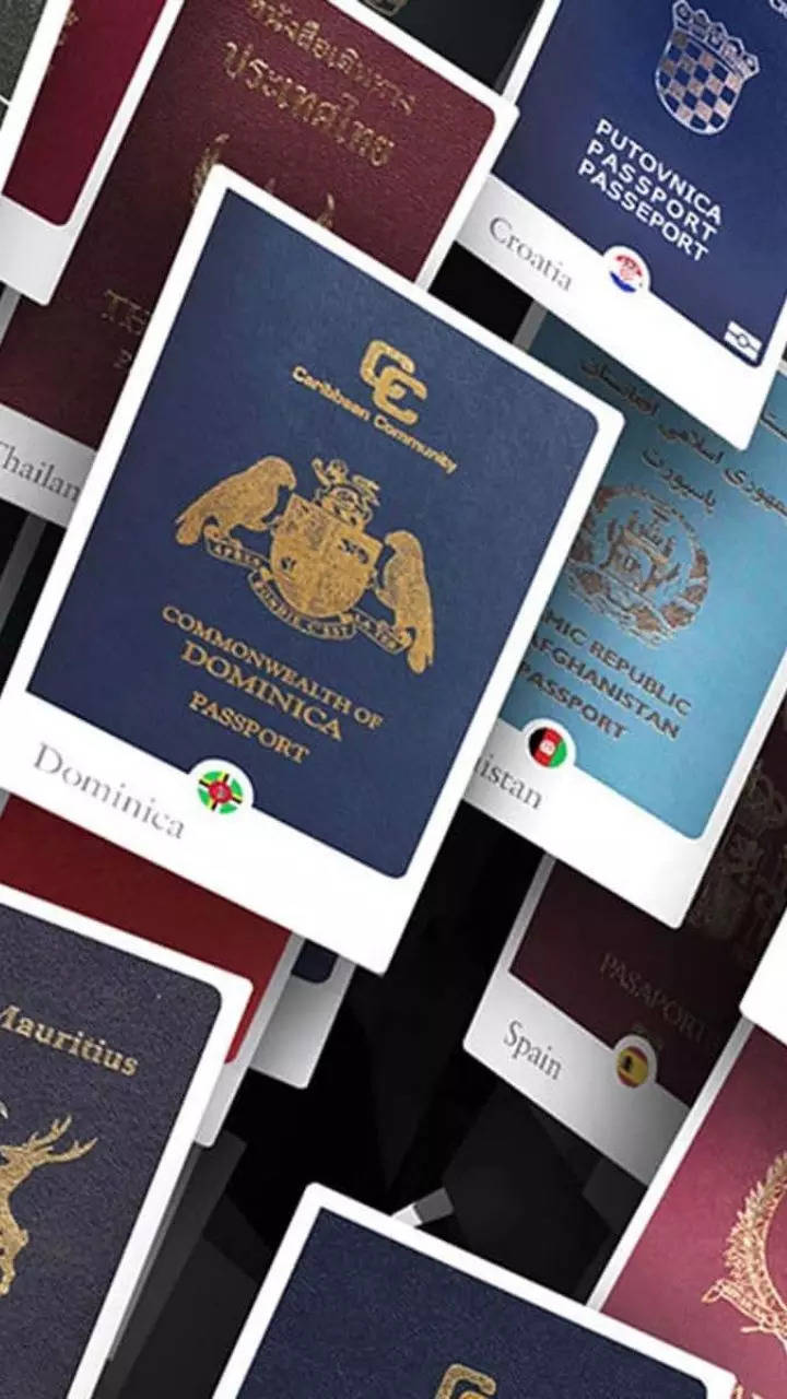 World's most powerful passports: What is India's ranking? - BusinessToday