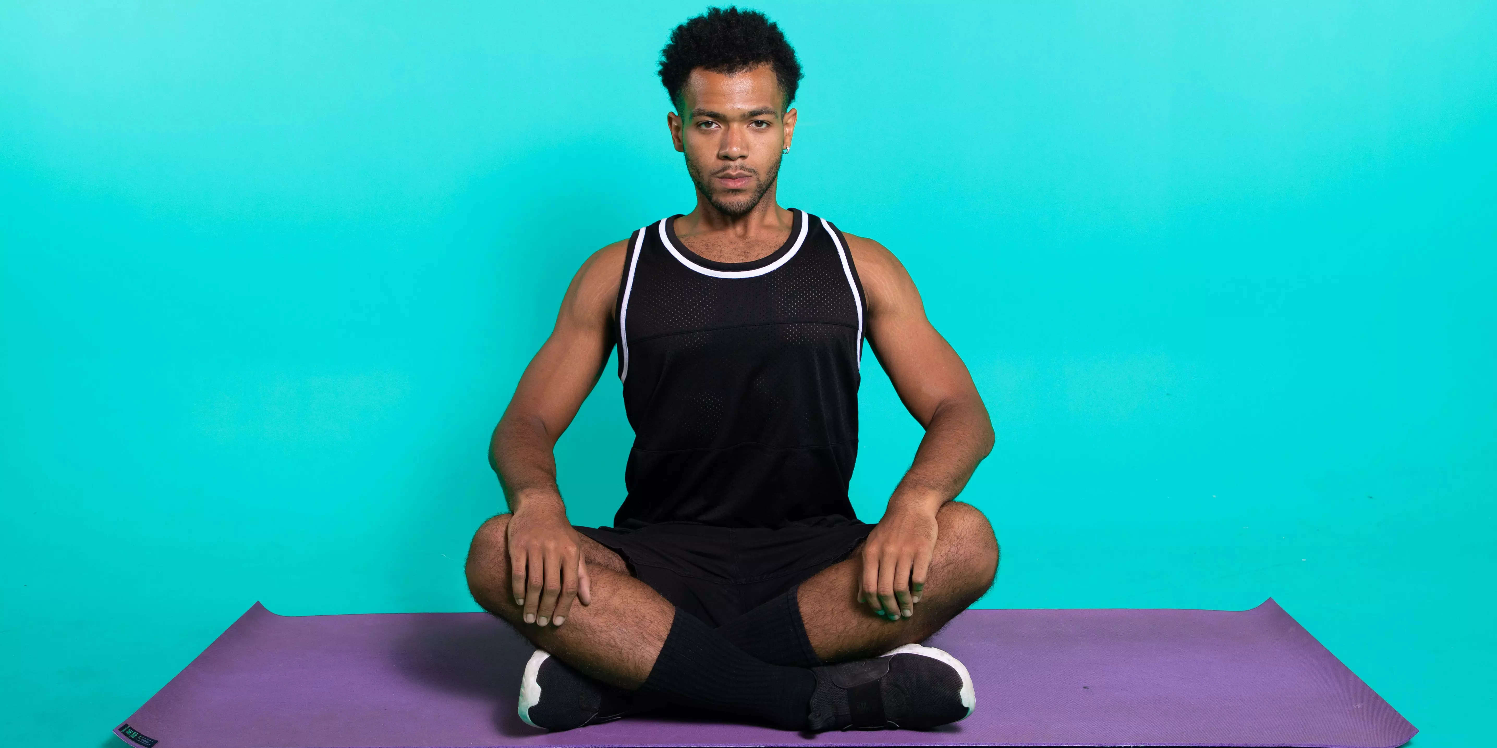 Basic and Advanced Seated Yoga Poses | Compass pose, Seated yoga poses, Yoga  benefits