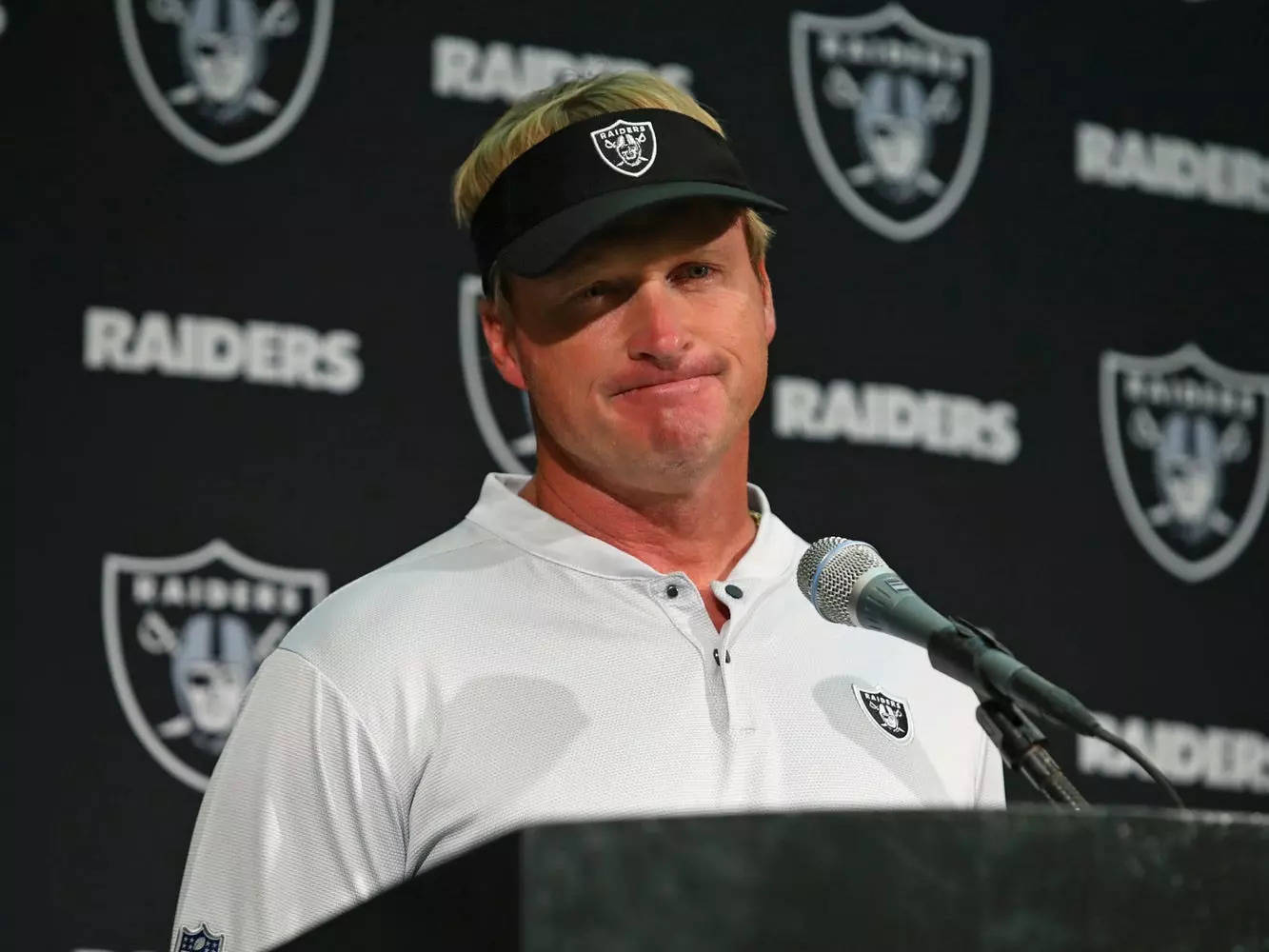 DeMaurice Smith: Jon Gruden email scandal confirms 'fight against