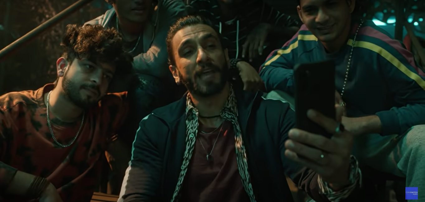 Be the coolest Gully Boy like Ranveer Singh and make Har Pal Fashionable |  Filmfare.com