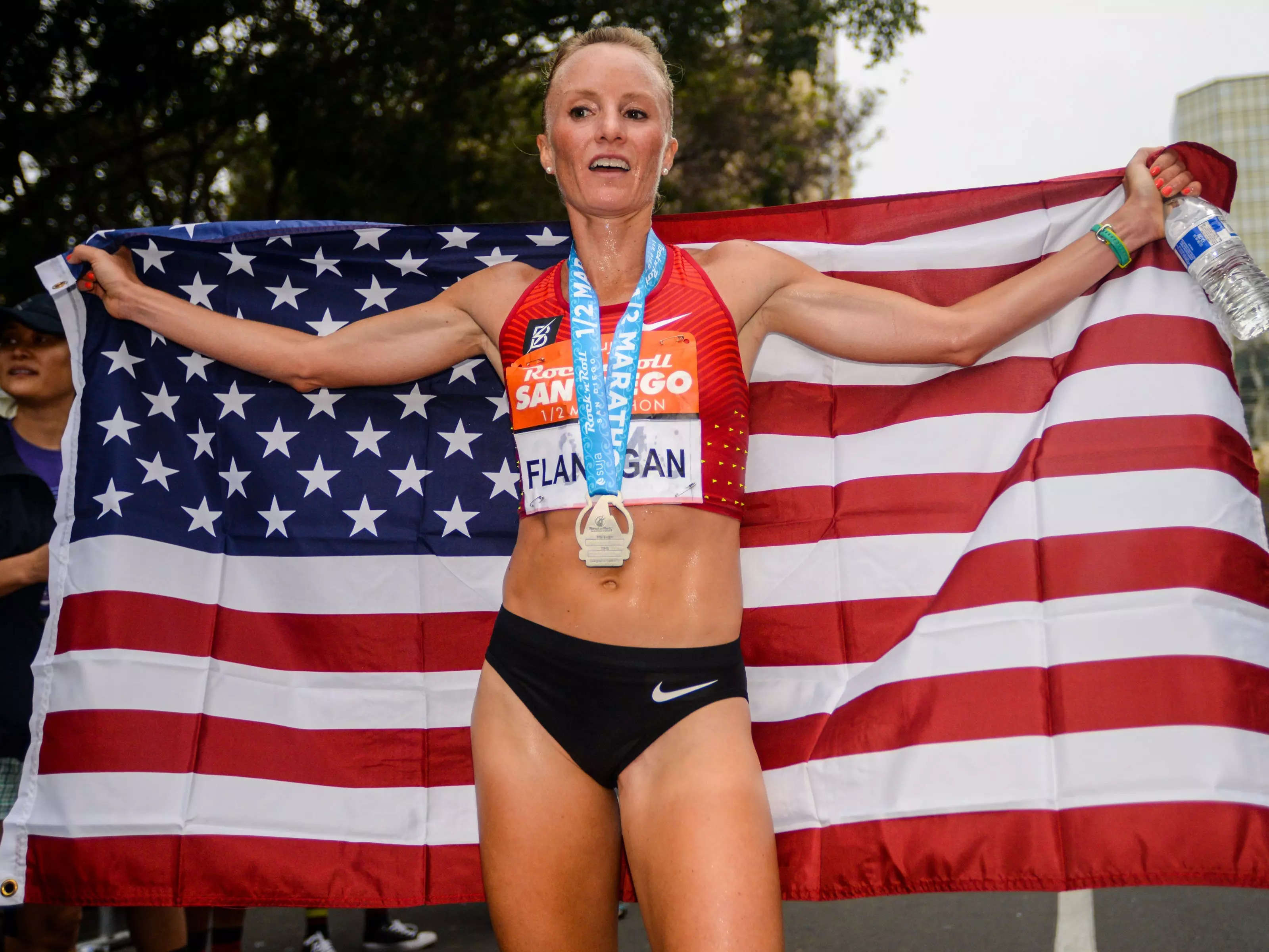 Shalane flanagan height