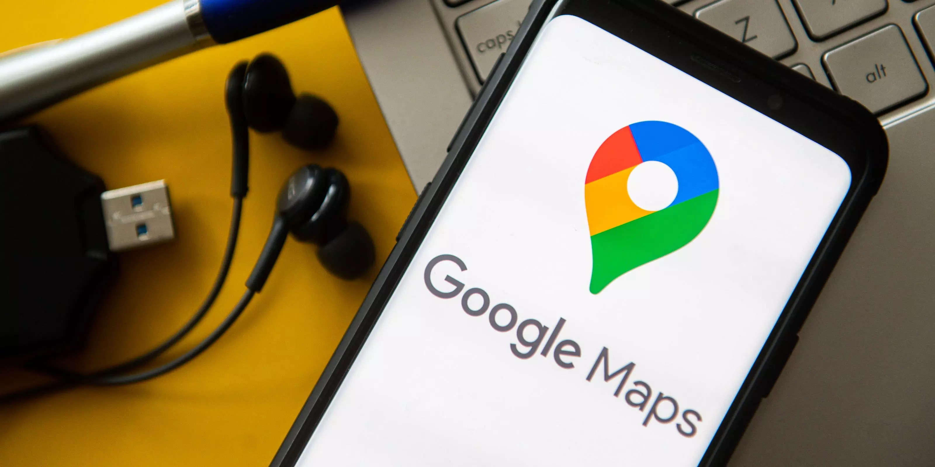 How to find your current location in Google Maps
