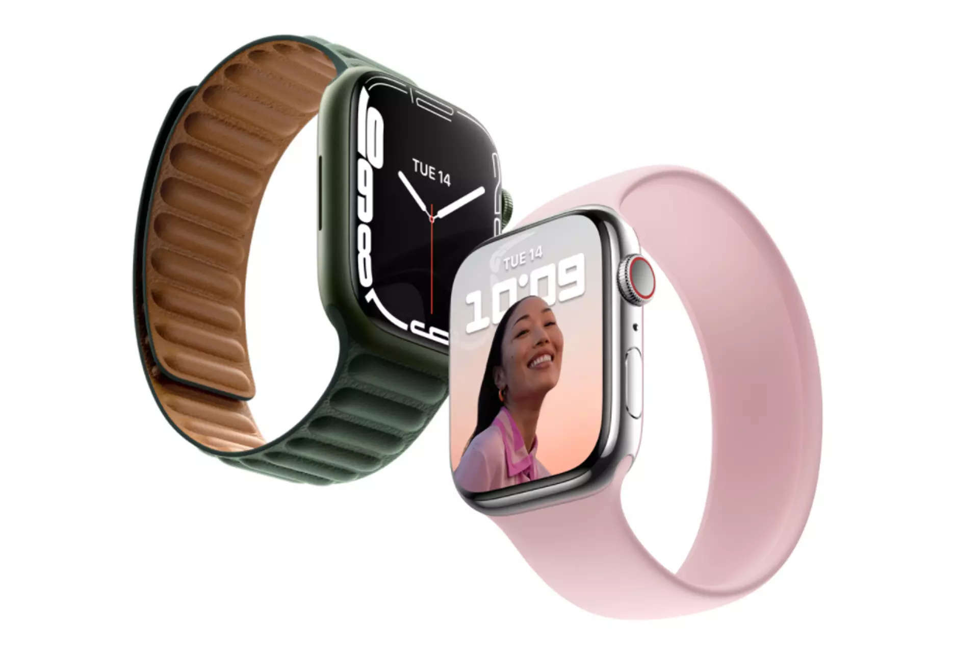 Apple watch series 6 online and series 5 comparison