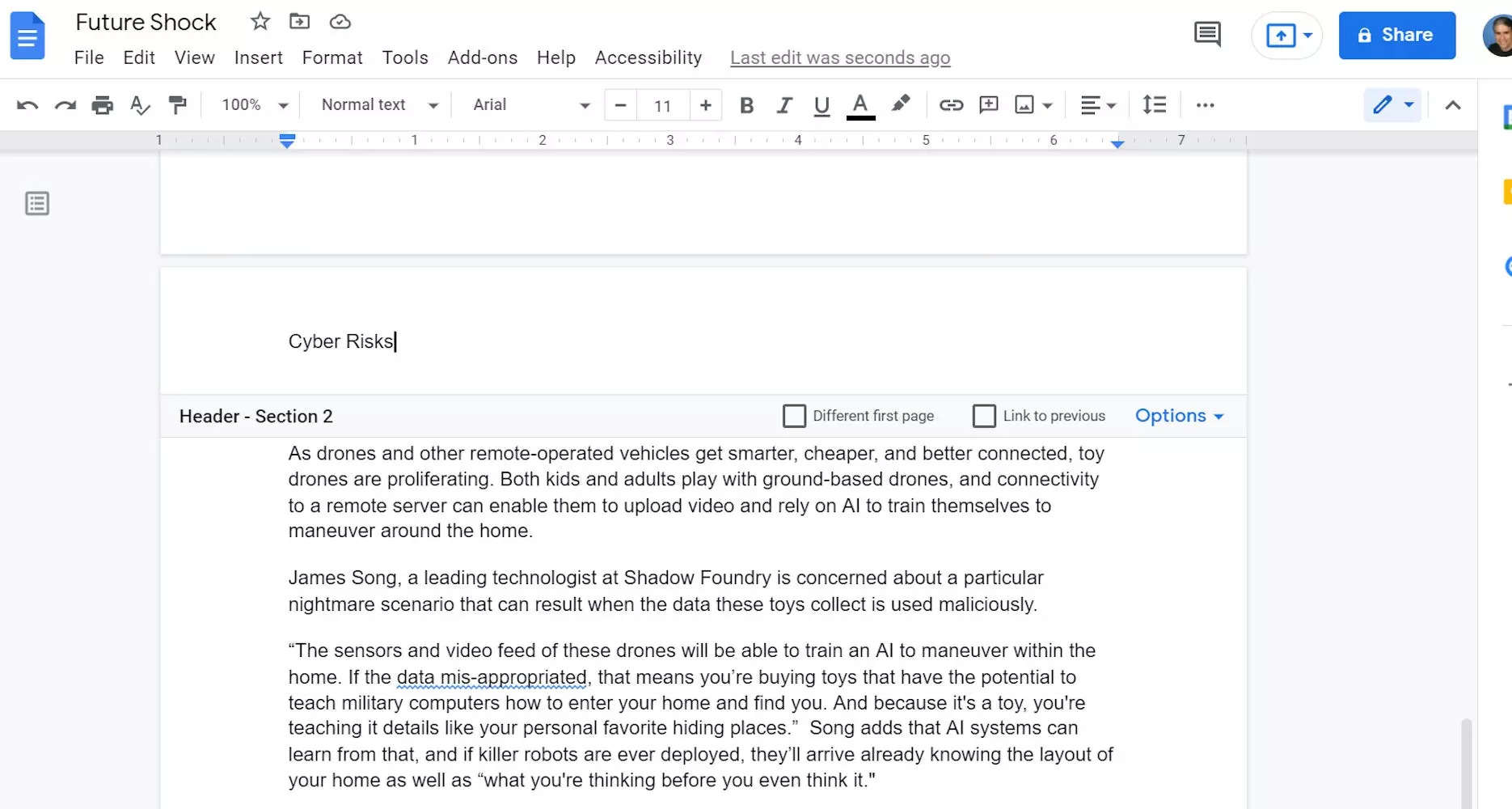 how-to-add-and-edit-headers-or-footers-in-google-docs-business