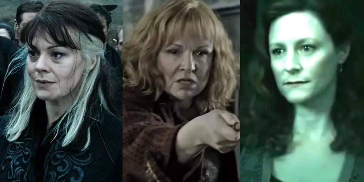 'Harry Potter' characters are villainized for being feminine unless ...