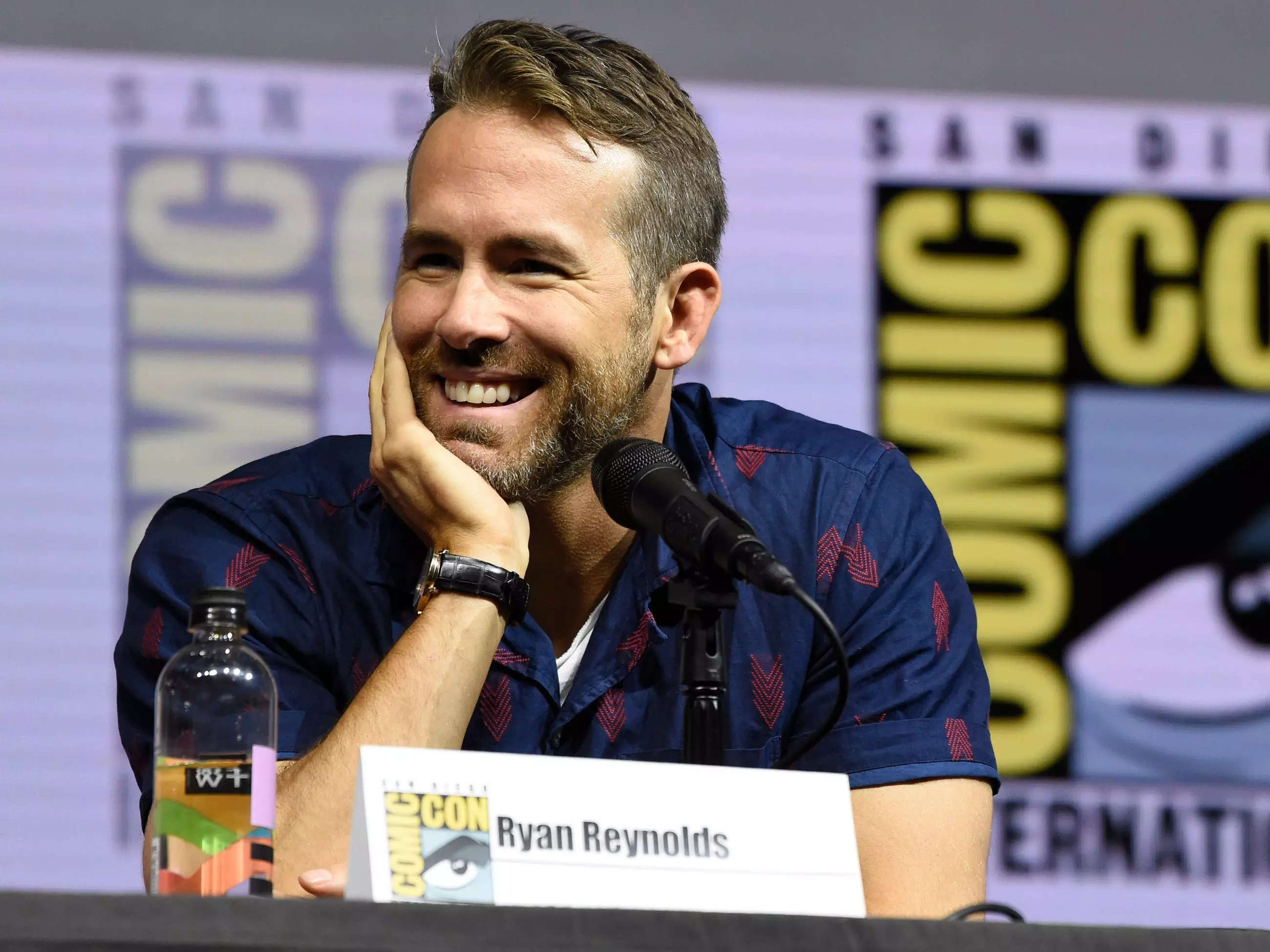 Ryan Reynolds Announces Hes Taking A Little Sabbatical From Making Films Business Insider India