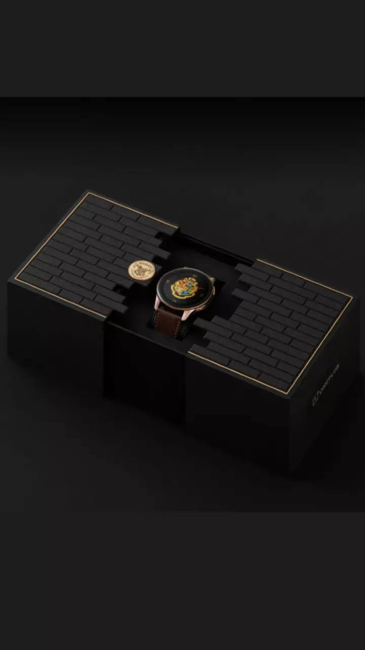 OnePlus Watch Harry Potter Edition launched in India — All you