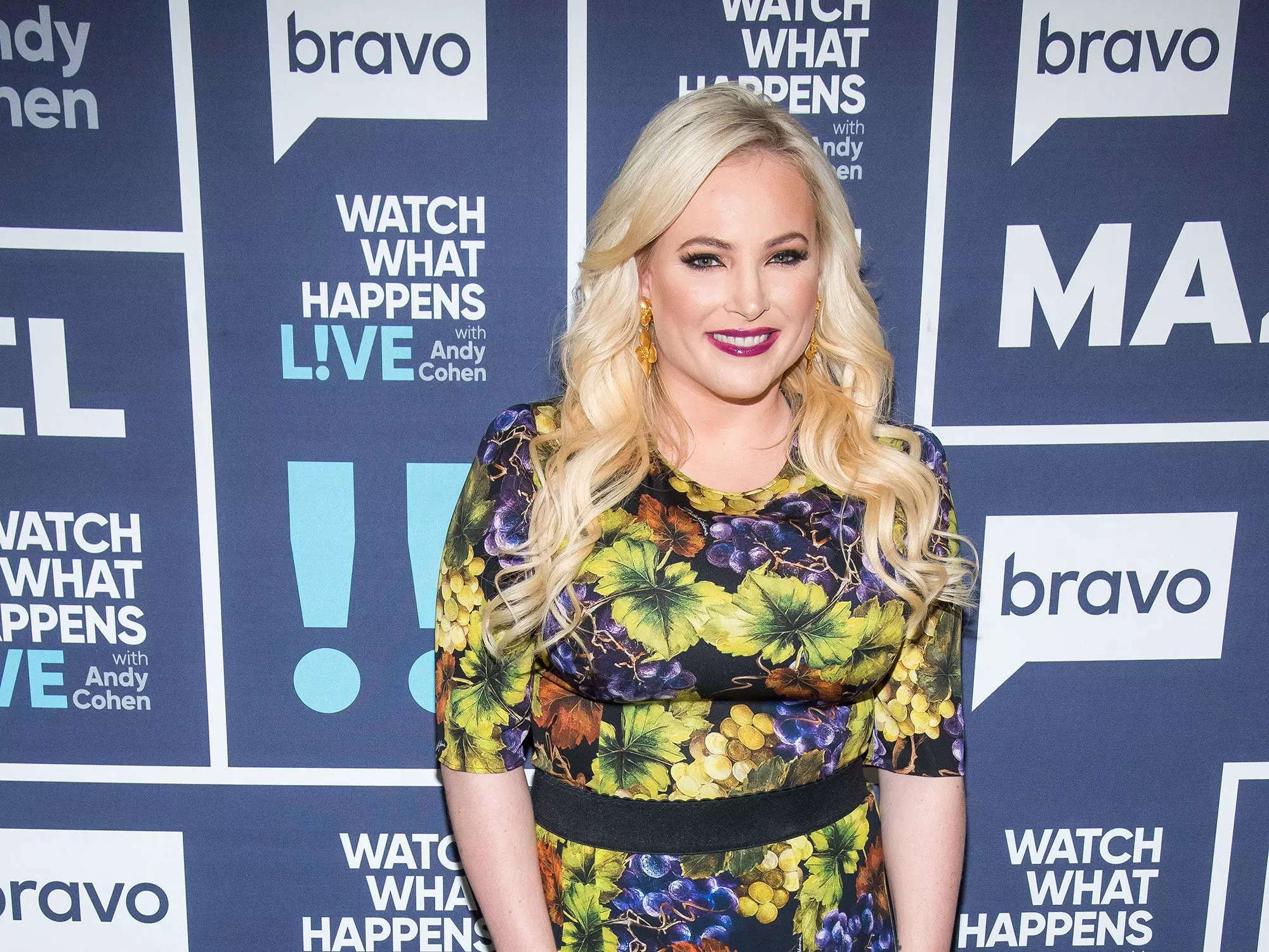 Meghan Mccain Said She Threw Up After A Combative Segment With Joy Behar On The View She 