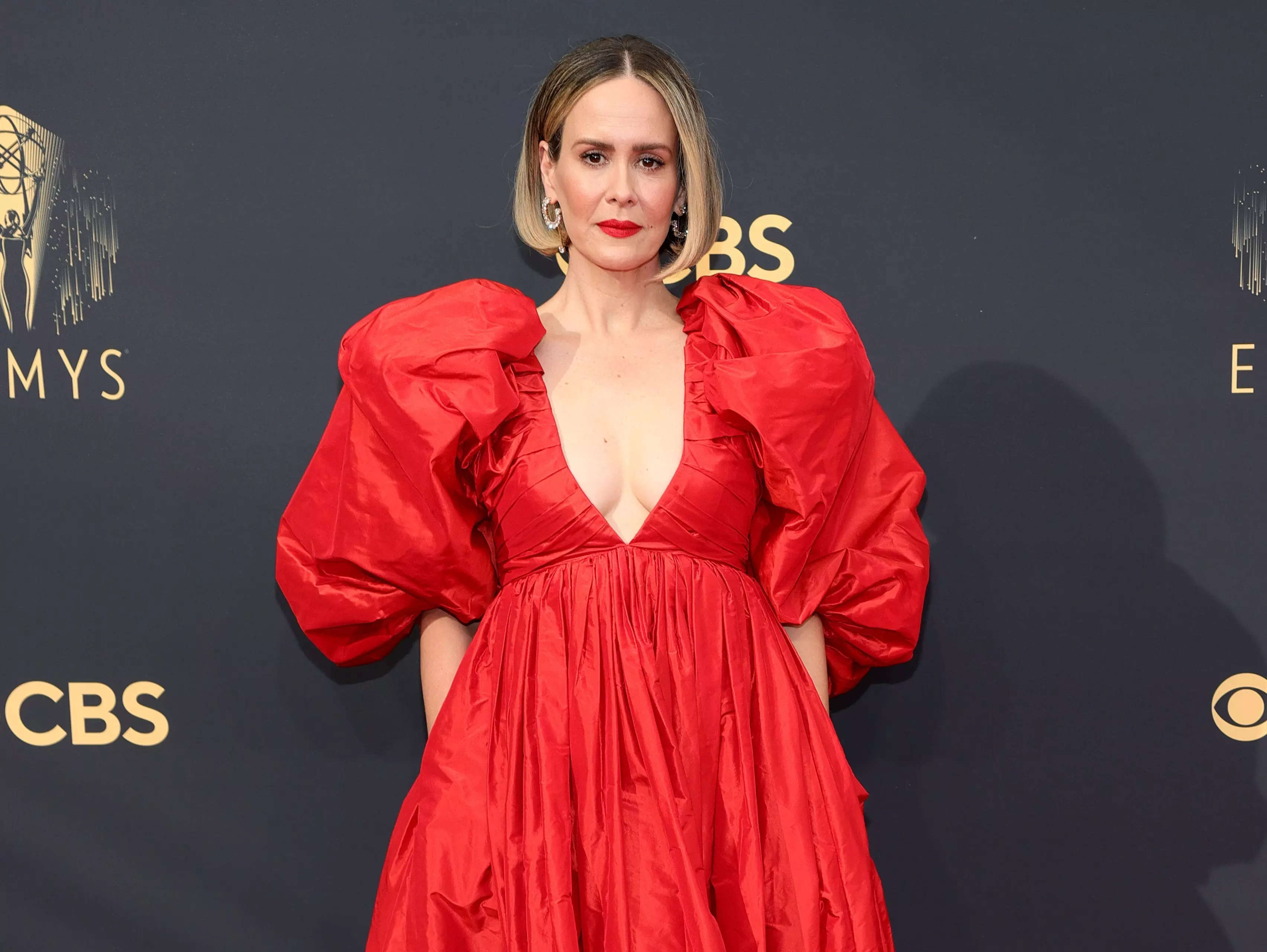Sarah Paulson Says She Knows Her The Killer Is Escaping Line From American Horror Story Is A 9699