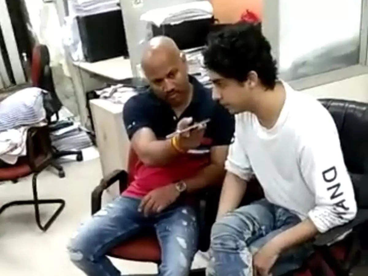 Aryan Khan Case: Witness Claims NCB Allegedly Demanded Bribe From Shah ...